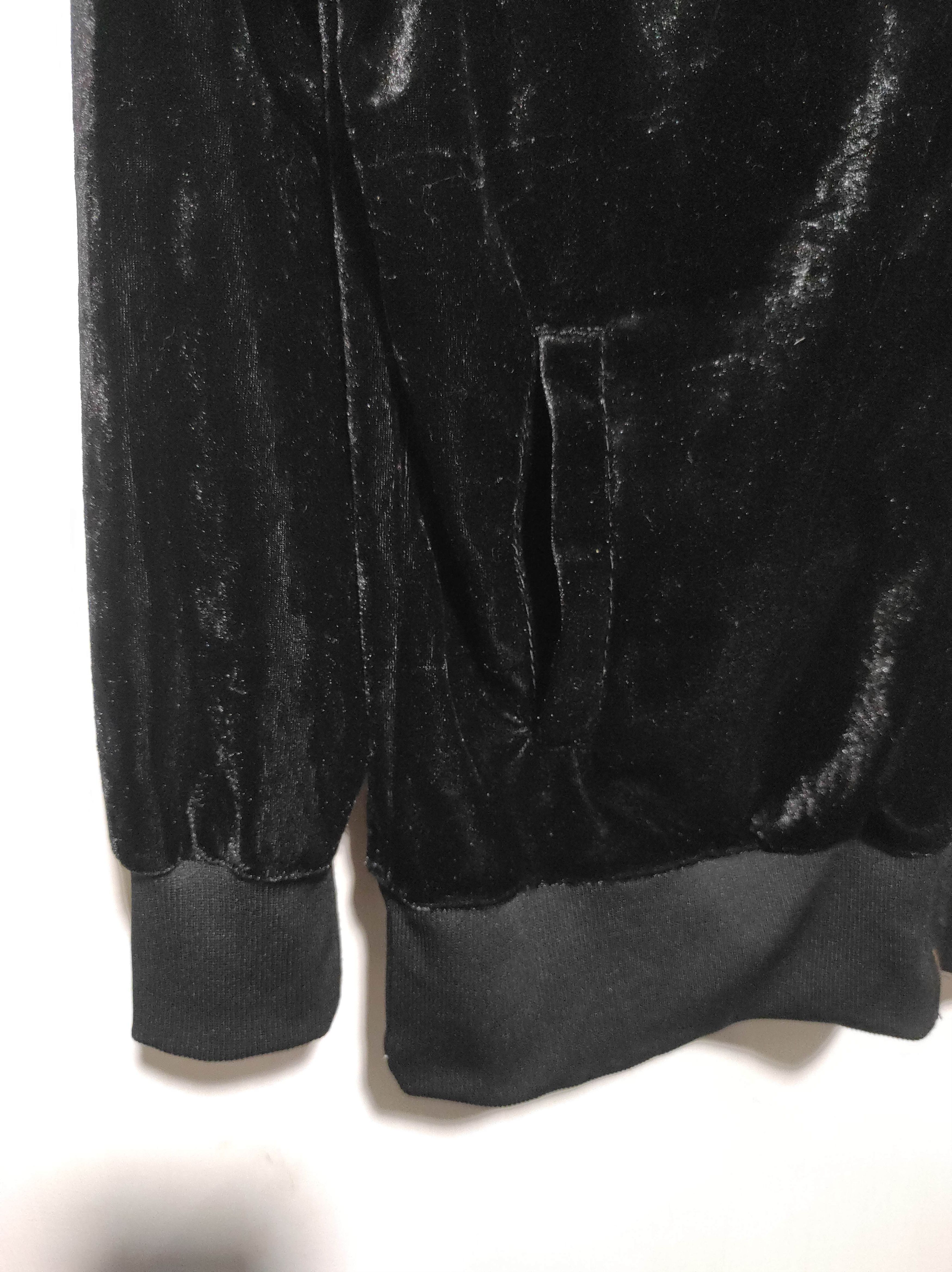 If Six Was Nine Moven Pick Black Zipper Fur Hoodie Ifsixwasnine Lgb Style Size US M / EU 48-50 / 2 - 6 Thumbnail