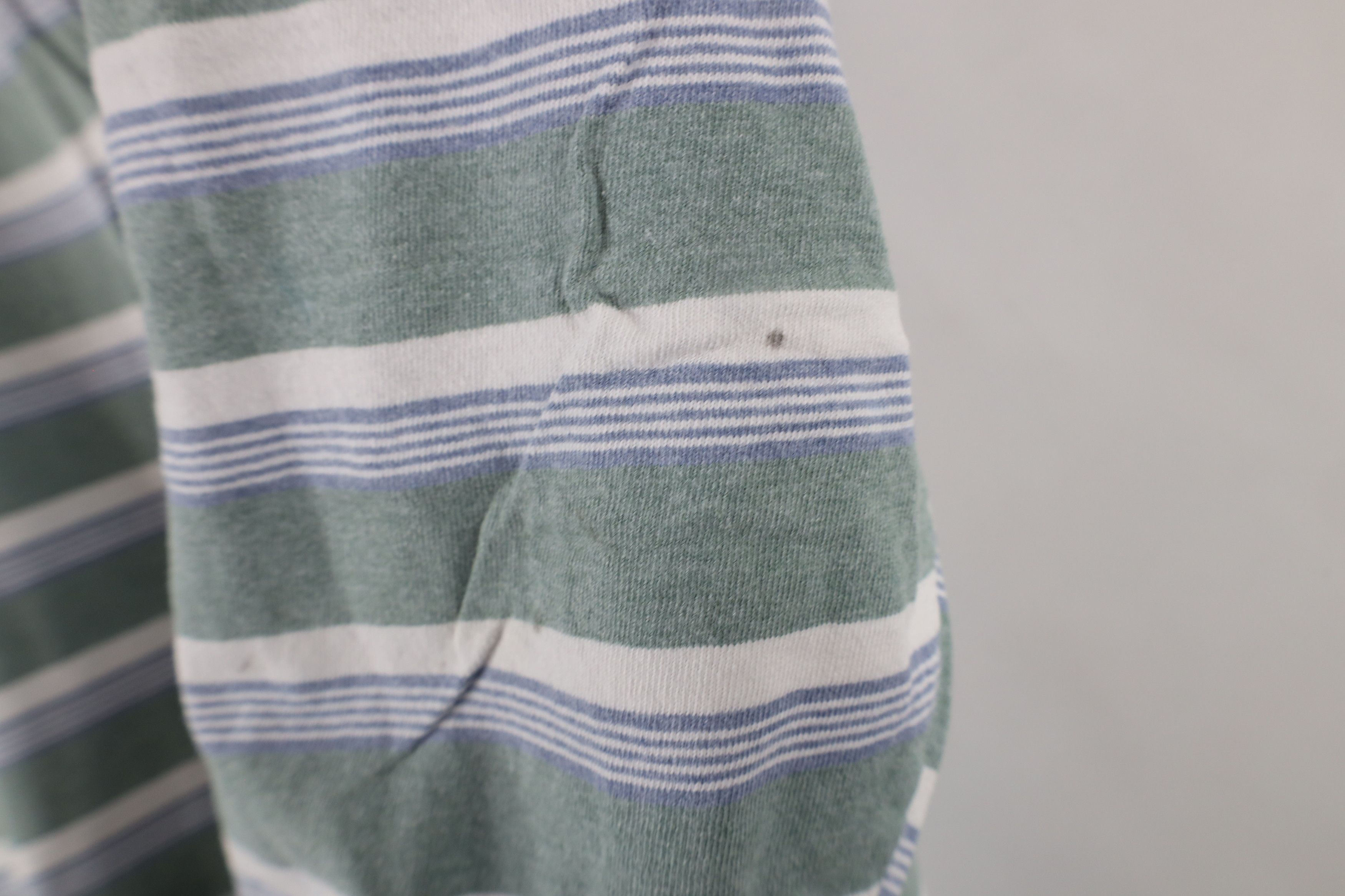 Vintage Vintage 90s Streetwear Long Sleeve Henley T-Shirt USA Size US XL / EU 56 / 4 - 6 Thumbnail