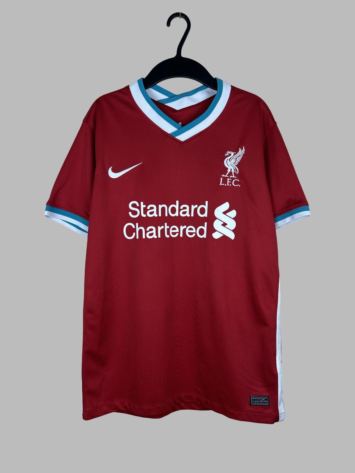 Nike Nike Liverpool FC 2020/21 Home Jersey Size US S / EU 44-46 / 1 - 1 Thumbnail