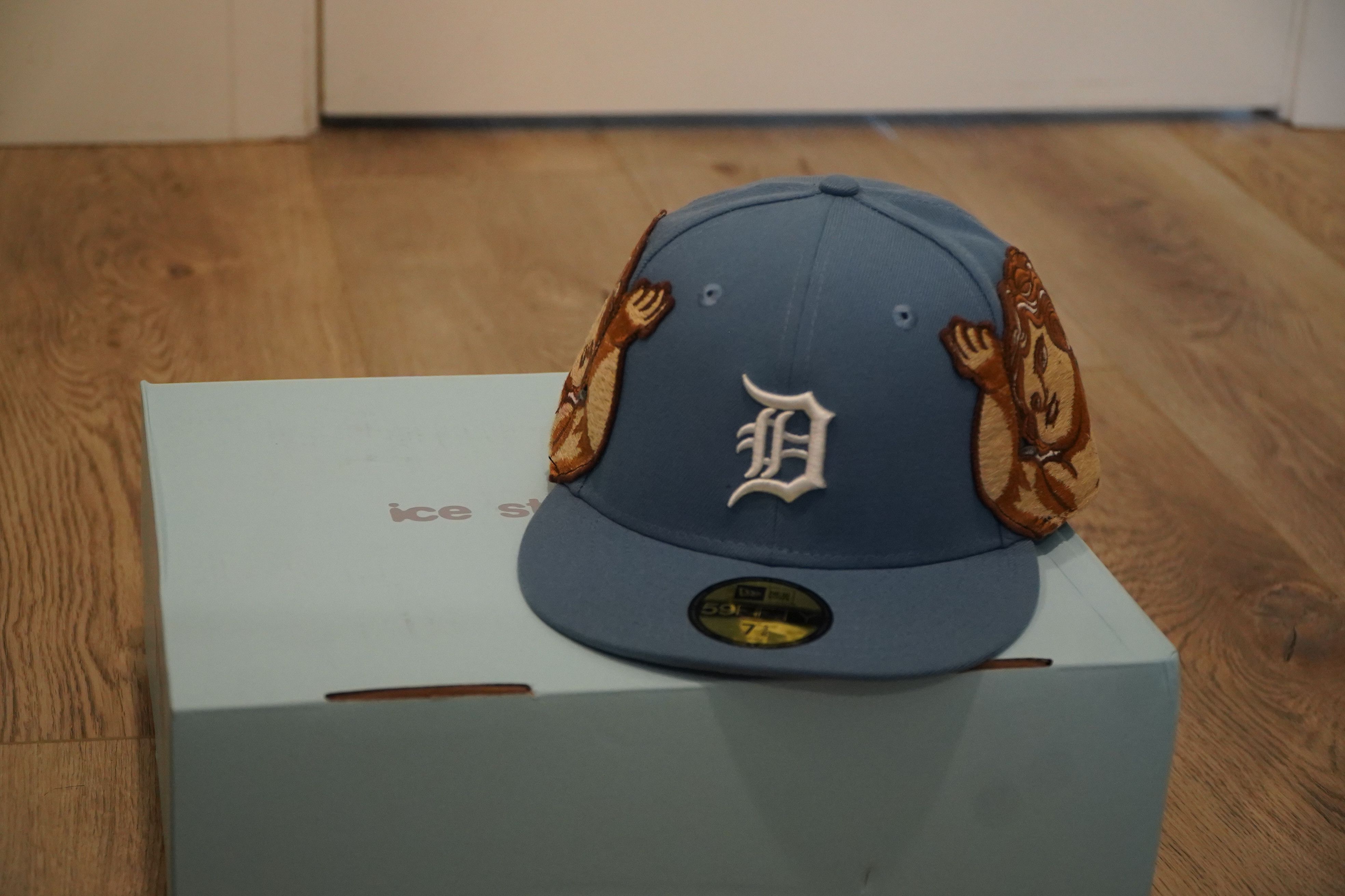 Jon Stan NYC × New Era New Era x Jon Stan 7 3/8 Chicago White Sox