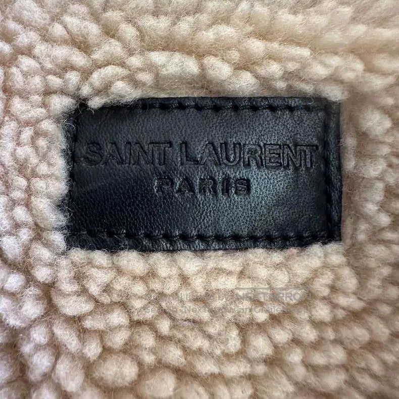 Saint Laurent Paris Saint Laurent Red Black Plaid Jacket. Size US S / EU 44-46 / 1 - 5 Thumbnail