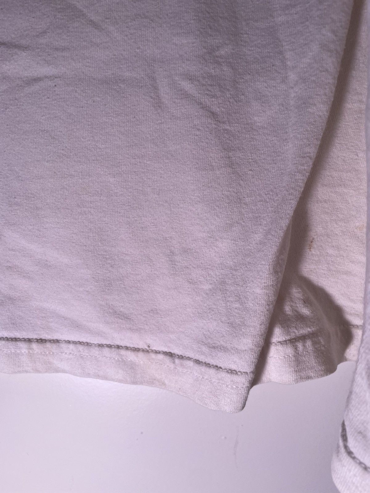 Vintage 90’s 2000’s Y2K VTG Vintage Cafe Degas New Orleans T Shirt Size US XL / EU 56 / 4 - 5 Thumbnail