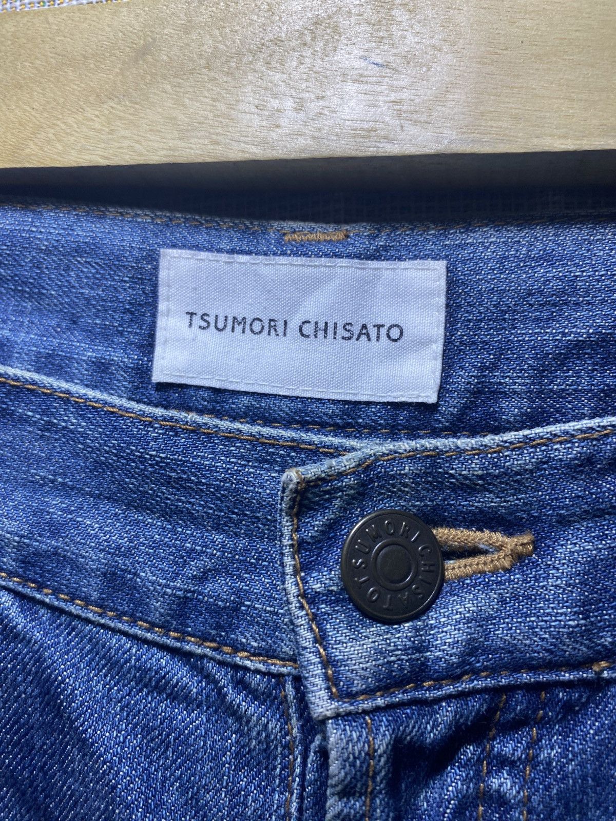 Tsumori Chisato Tsumori Chisato Issey Miyake Vintage Designer Japanese Size US 30 / EU 46 - 6 Thumbnail