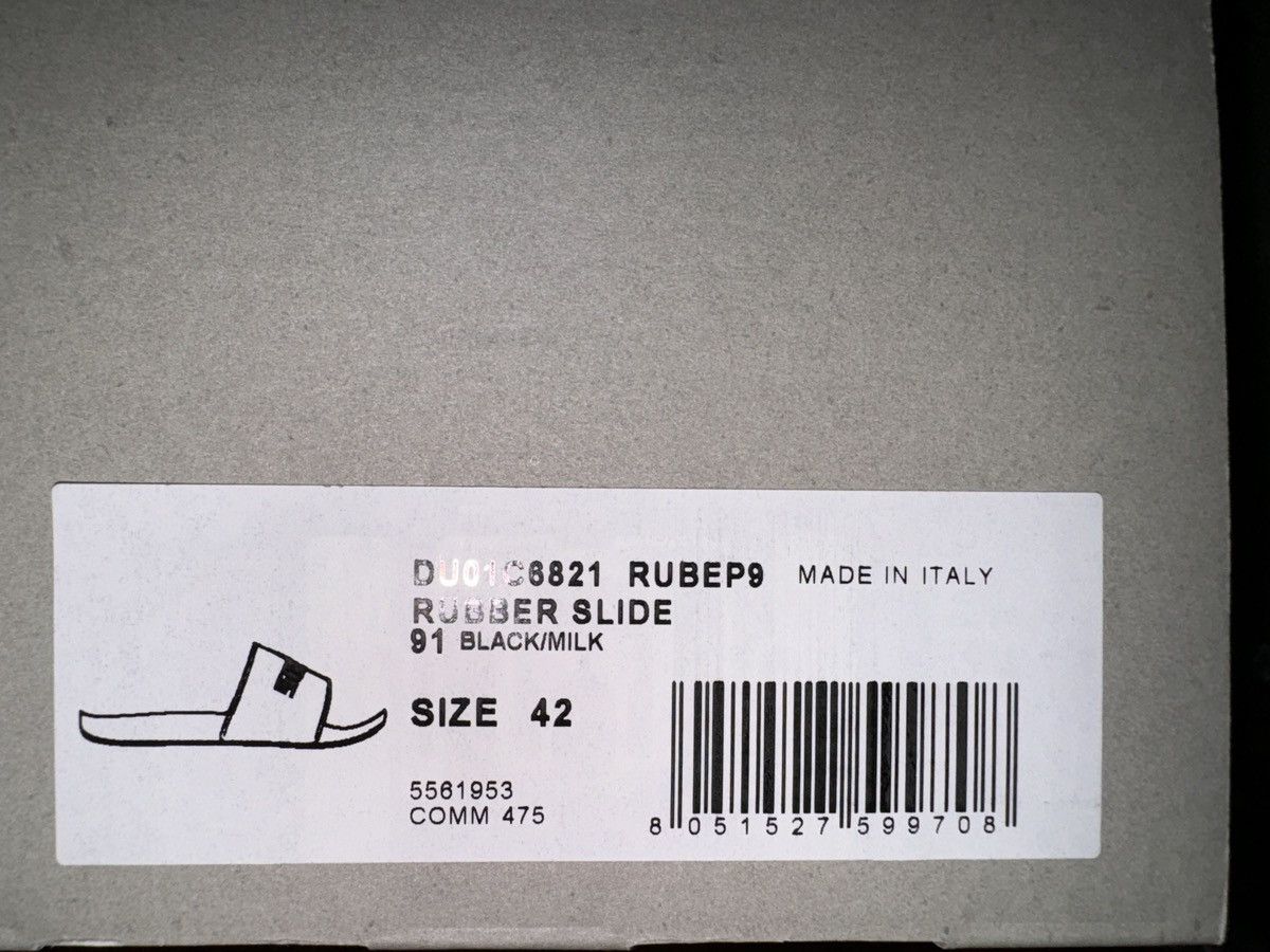 Rick Owens Drkshdw Rick Owens Sides IT42 Size US 9 / EU 42 - 3 Thumbnail