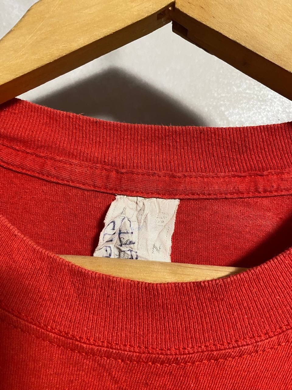 Ferrari × Vintage Vintage Ferrari Logo Printed Cotton Tee Size US M / EU 48-50 / 2 - 3 Thumbnail