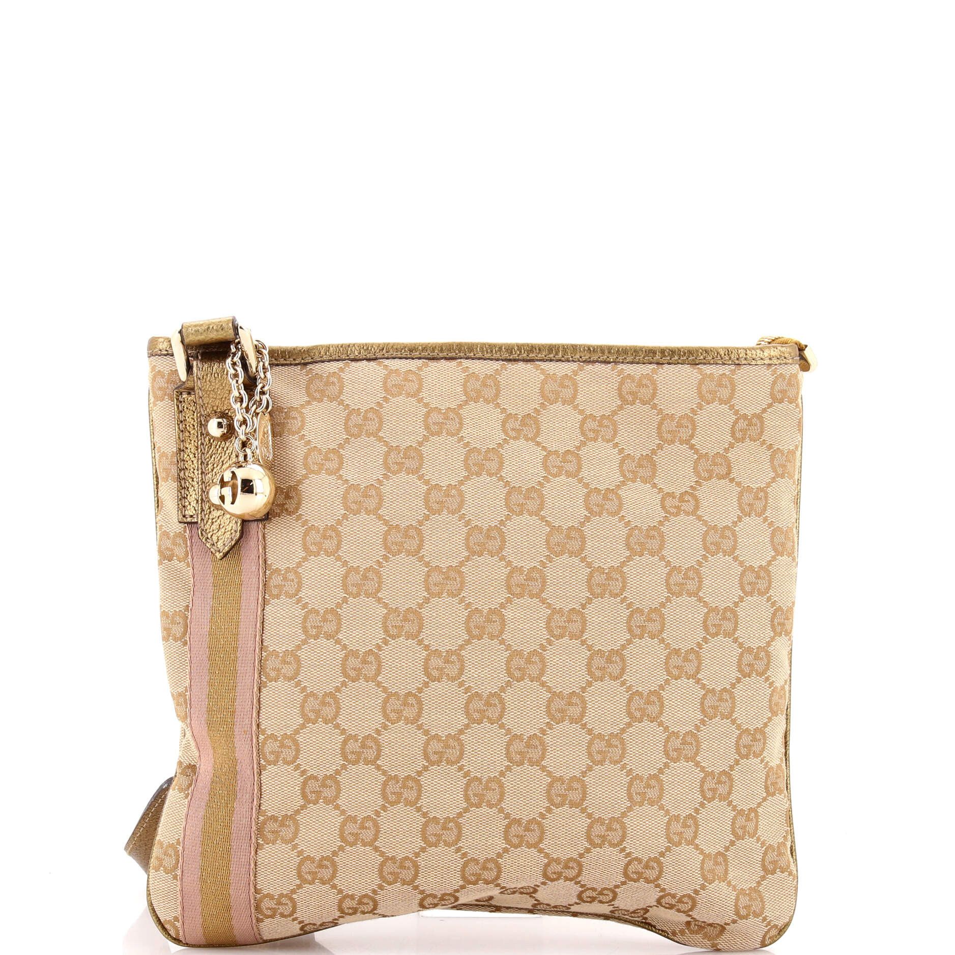 Gucci Jolicoeur Messenger Bag Size ONE SIZE - 1 Thumbnail