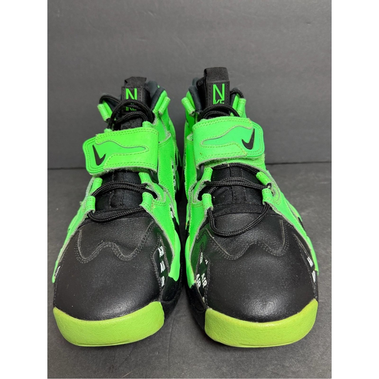 Nike Nike Air Diamond Turf Max '96 Rage Green Men's Size 11 Deion Size US 11 / EU 44 - 4 Thumbnail