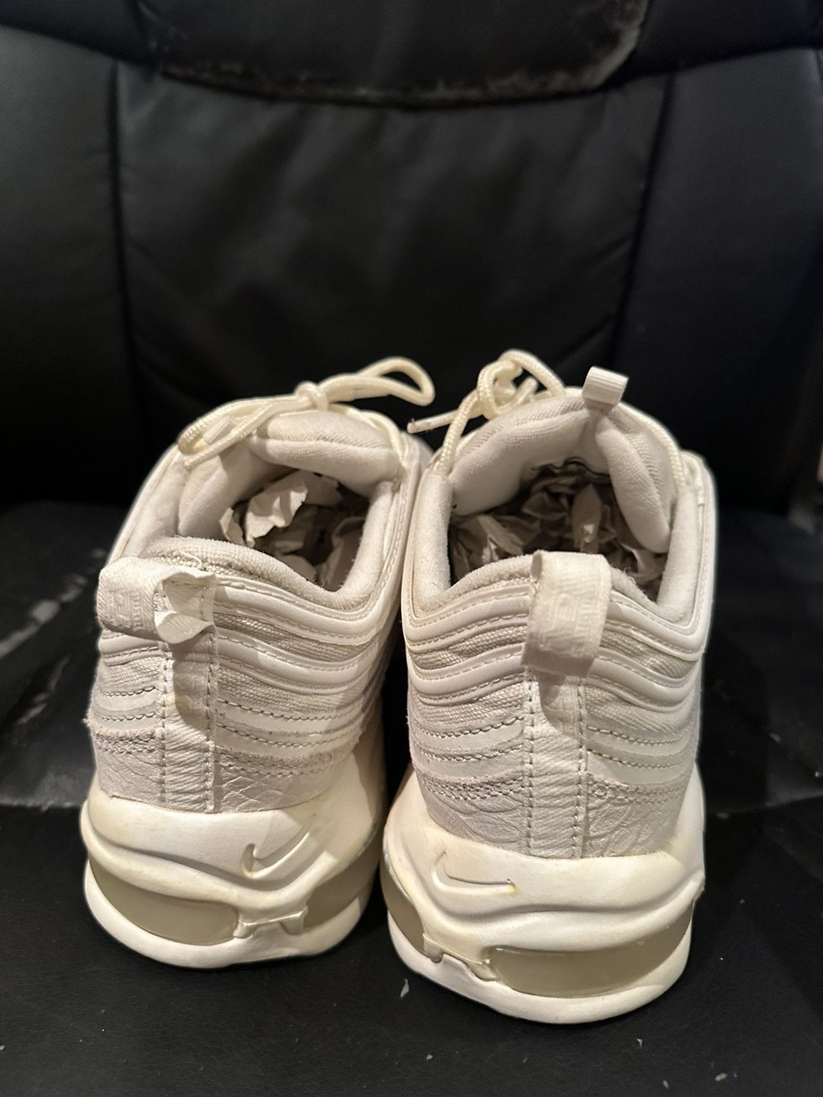 Air Max 97 Summit White Snakeskin