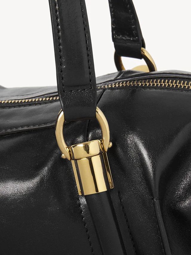 Chloe oc11z0825 Size: OS / Paraty Bag in Black Size ONE SIZE - 5 Thumbnail