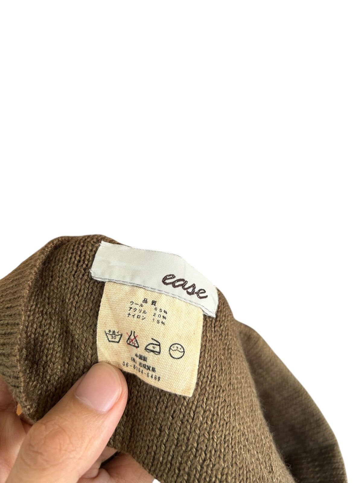 Japanese Brand × Kapital × Vintage Stripe Japanese Style Beanie Hats Size ONE SIZE - 7 Thumbnail