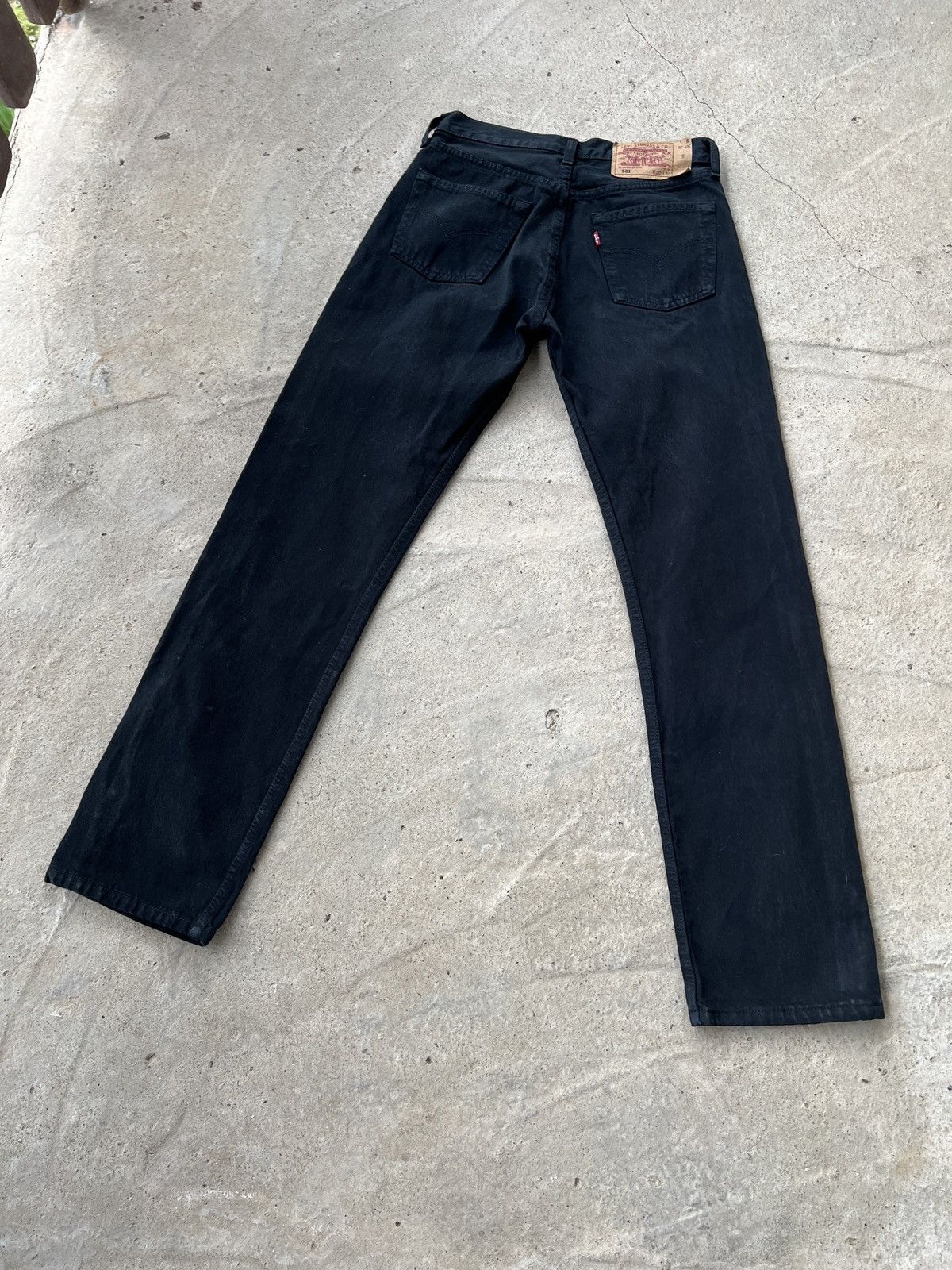 Levi's Vintage Clothing Levi's Vintage 501 Jeans Size US 30 / EU 46 - 2 Thumbnail