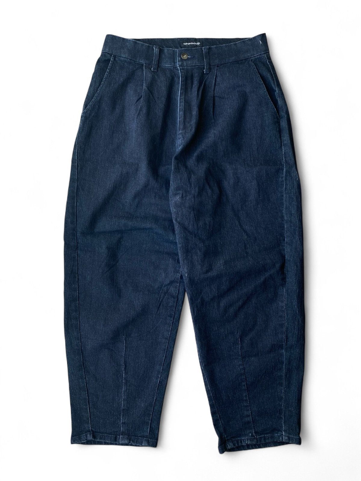 semanticdesign Semantic Design Baggy Pants Size US 32 / EU 48 - 1 Thumbnail