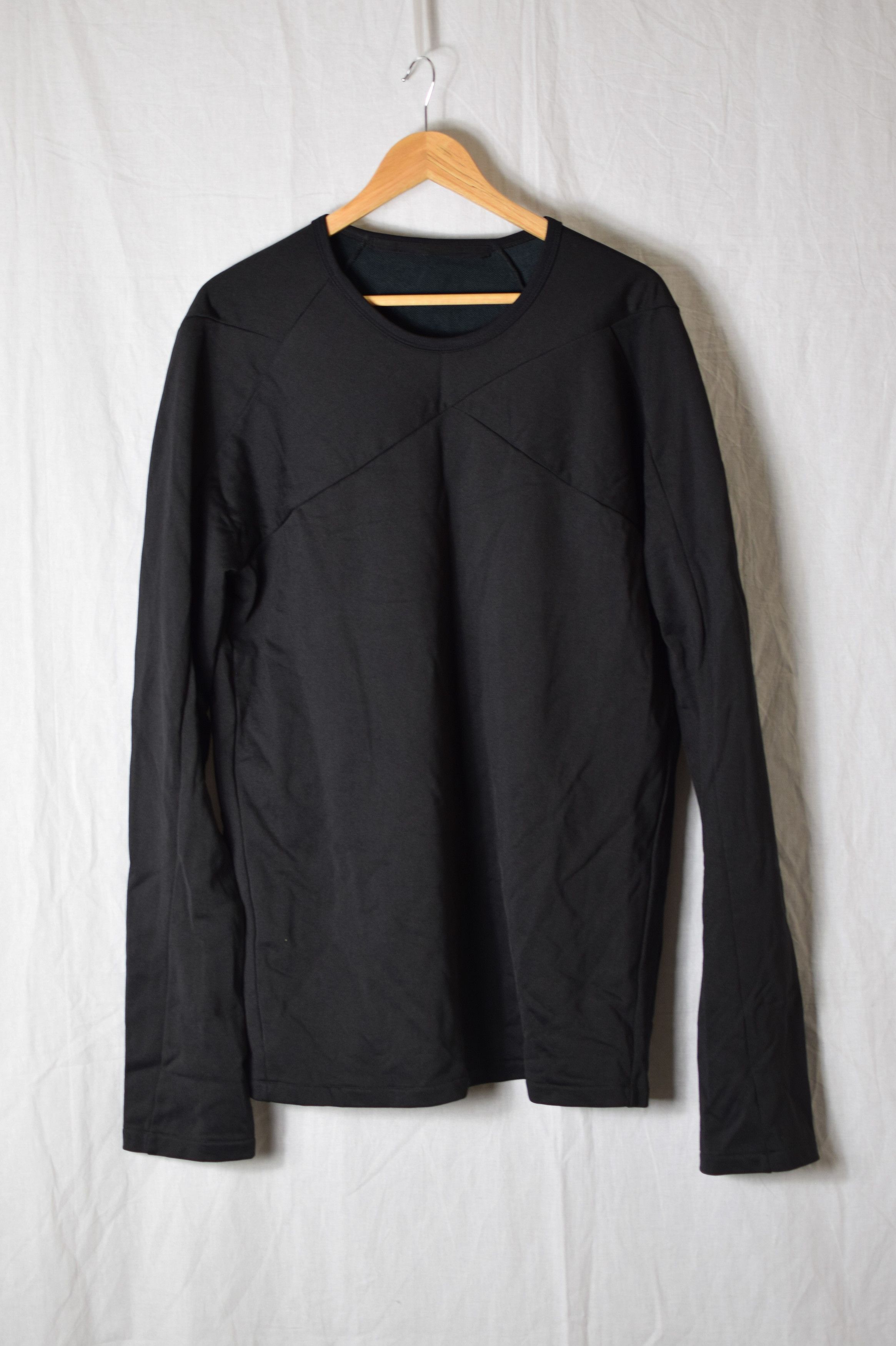 Julius Julius AW16 Beast Sweatshirt - 557CUM10 Size US L / EU 52-54 / 3 - 2 Thumbnail