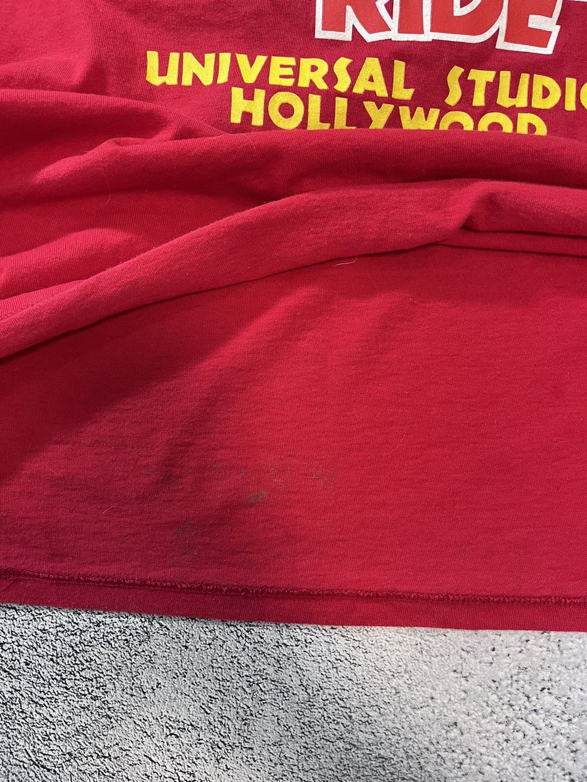 Universal Studios × Vintage Universal Studios T- Shirt Vintage Jurassic Park 1996 Size US L / EU 52-54 / 3 - 18 Thumbnail