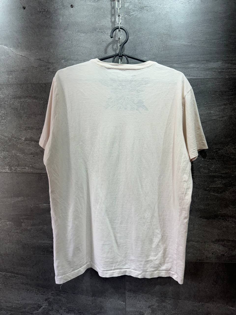 Diesel Diesel Vintage Mens T-Shirt Big Print Size US M / EU 48-50 / 2 - 8 Thumbnail