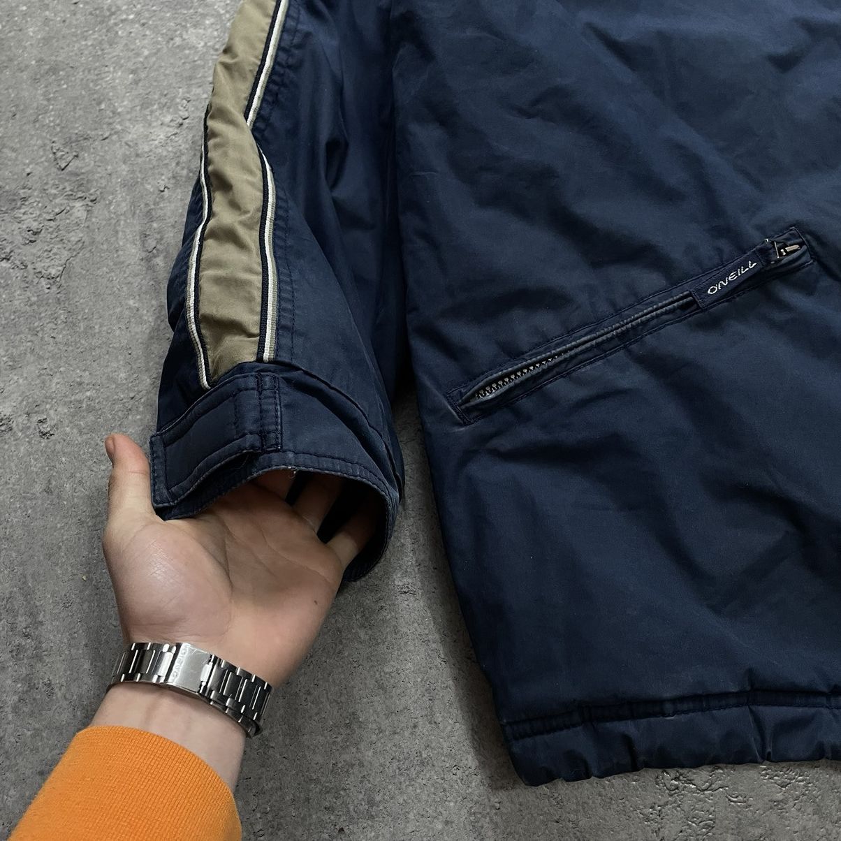 O'Neill × Vintage Vintage O’Neil Down Jacket Big Logo Jacket Size US M / EU 48-50 / 2 - 4 Thumbnail