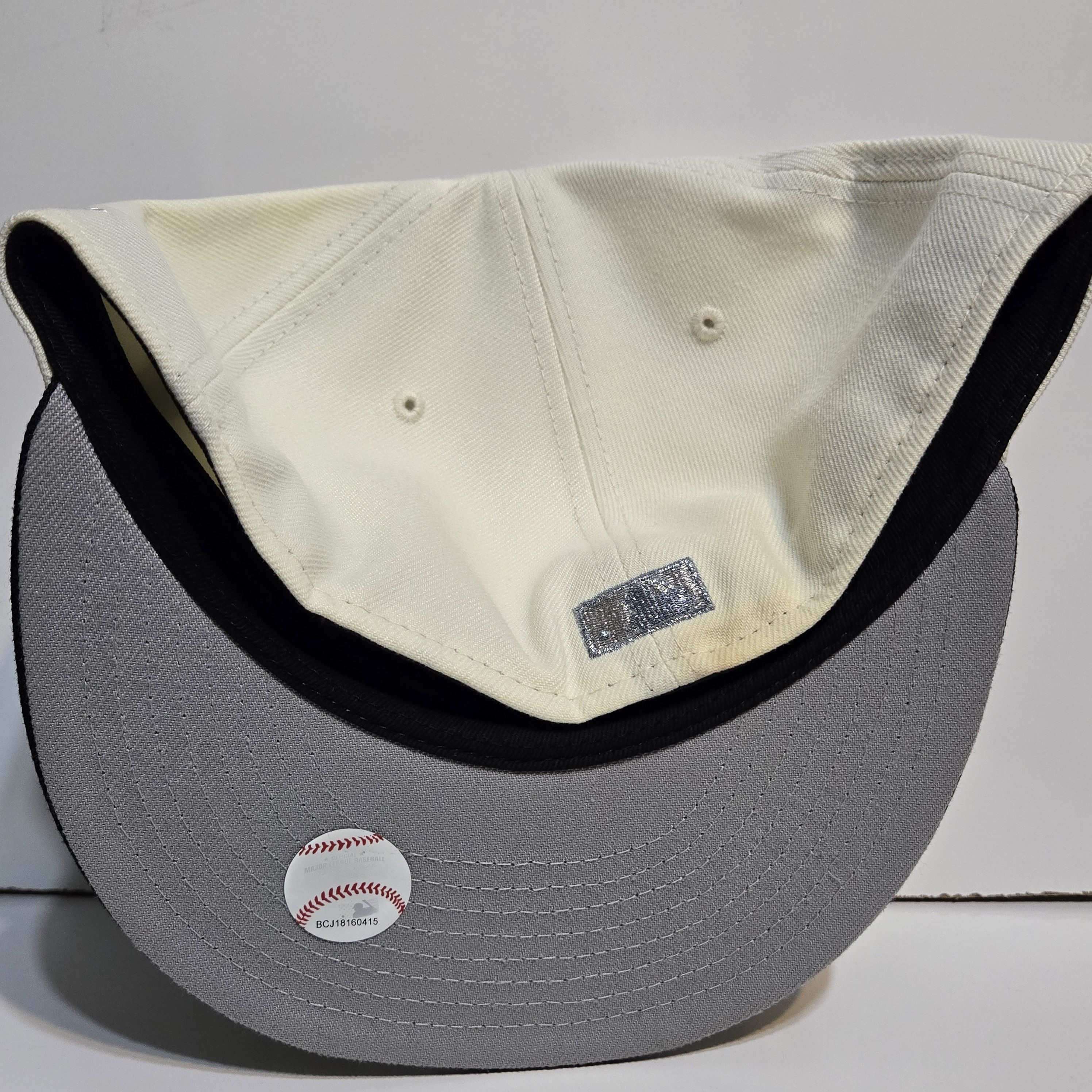 New Era 7 7/8 Boston Red Sox 99 ASG New Era Fitted Hat Size ONE SIZE - 3 Thumbnail