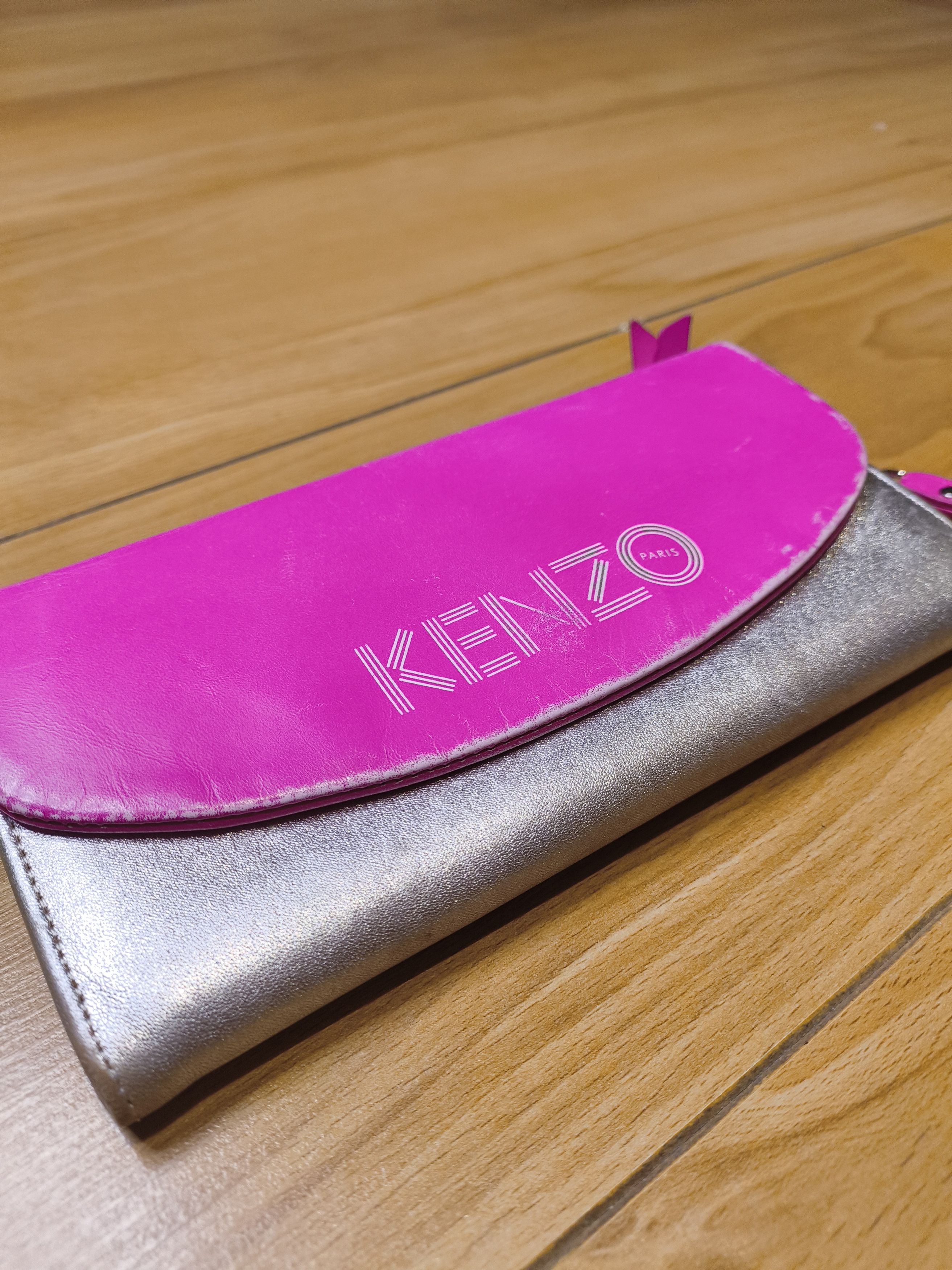 Kenzo Kenzo leather wallet Size ONE SIZE - 2 Thumbnail