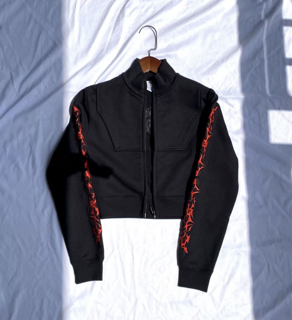 Vetements Vetements hoodie Size US XS / EU 42 / 0 - 2 Thumbnail
