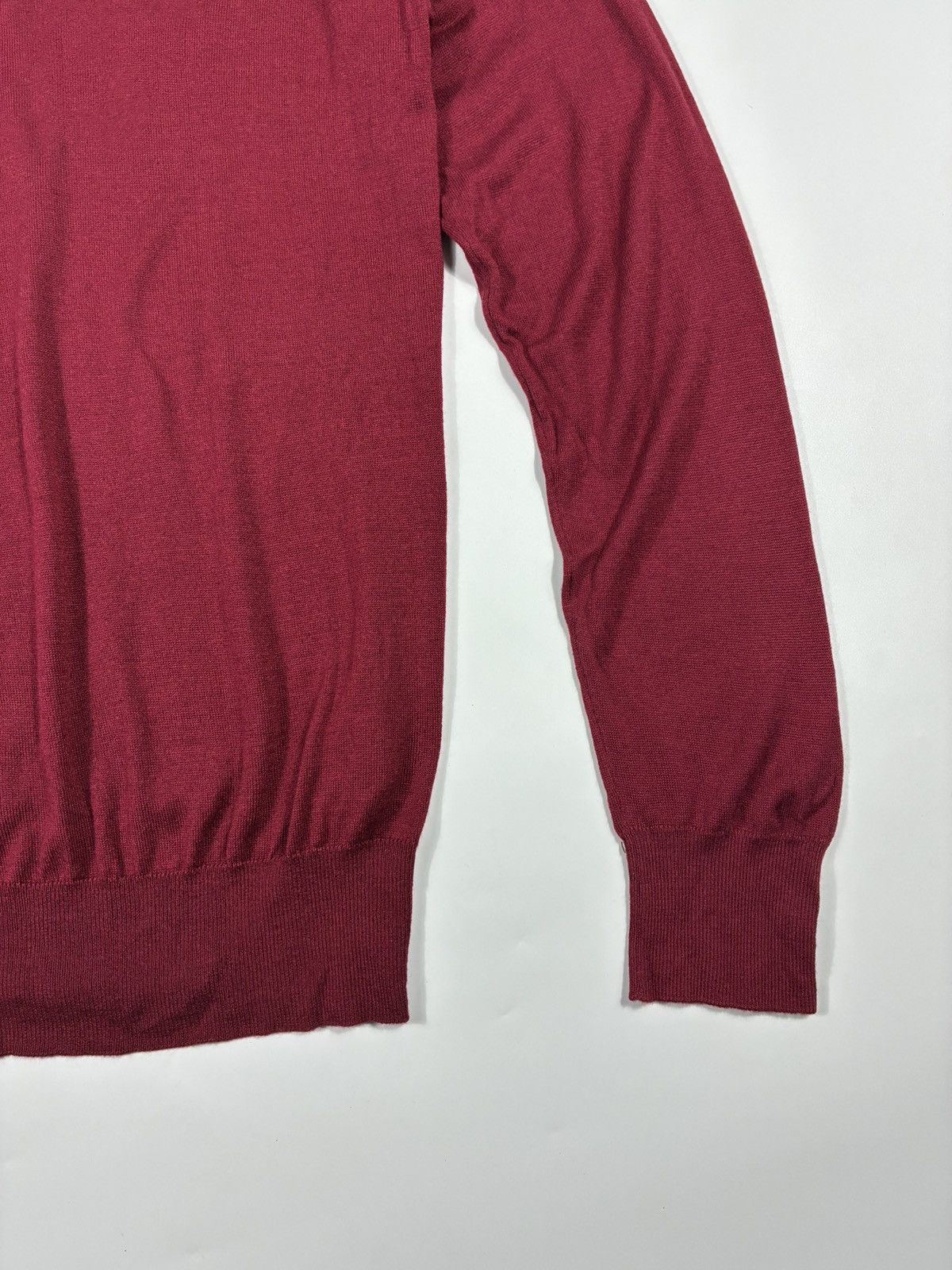 Maison Margiela Maison Margiela SS15 Line 1 Archival DNeck Dconstructed Knit Size S / US 4 / IT 40 - 5 Thumbnail