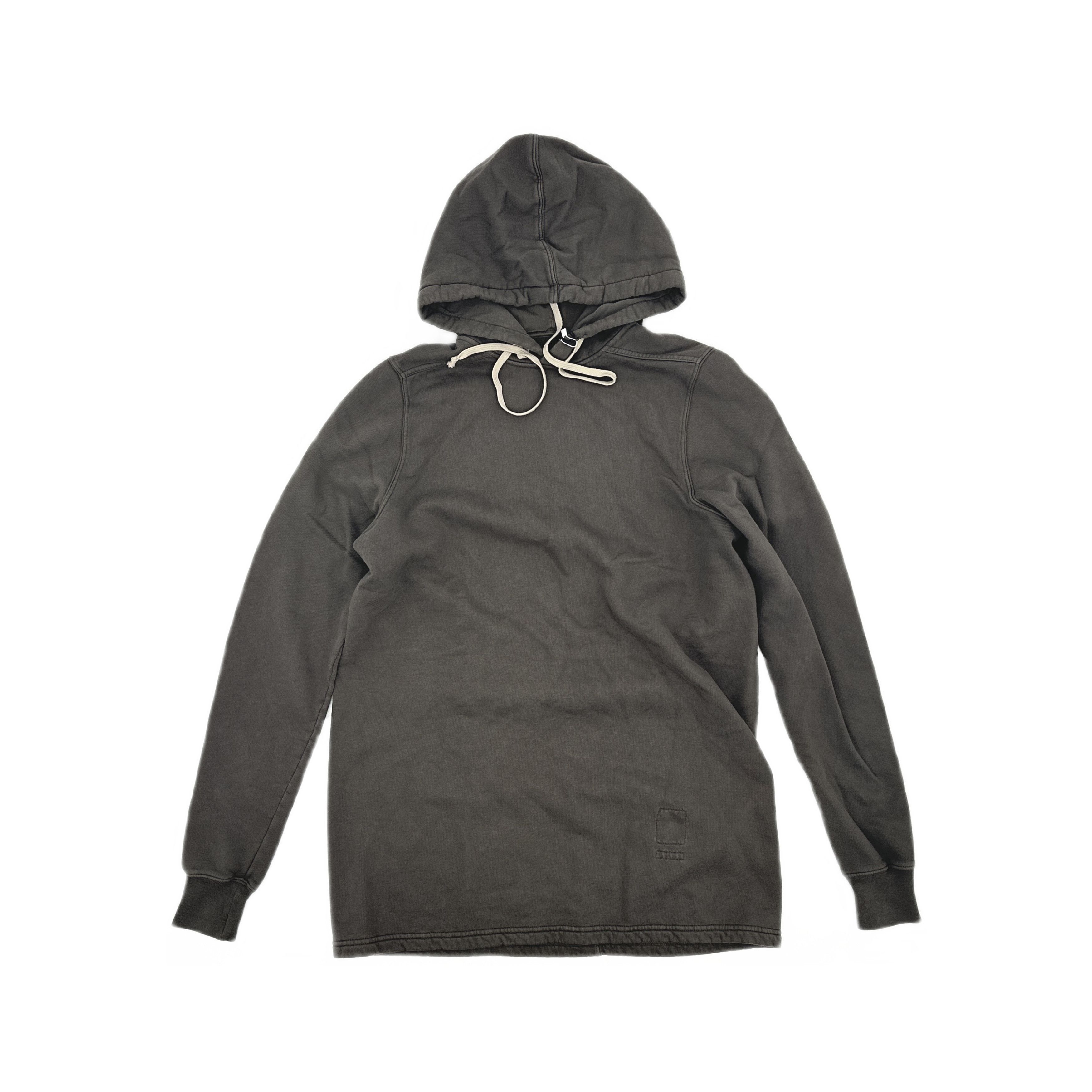 Rick Owens Rick Owens DRKSHDW Dark Dust Hoodie US S Size US S / EU 44-46 / 1 - 1 Thumbnail