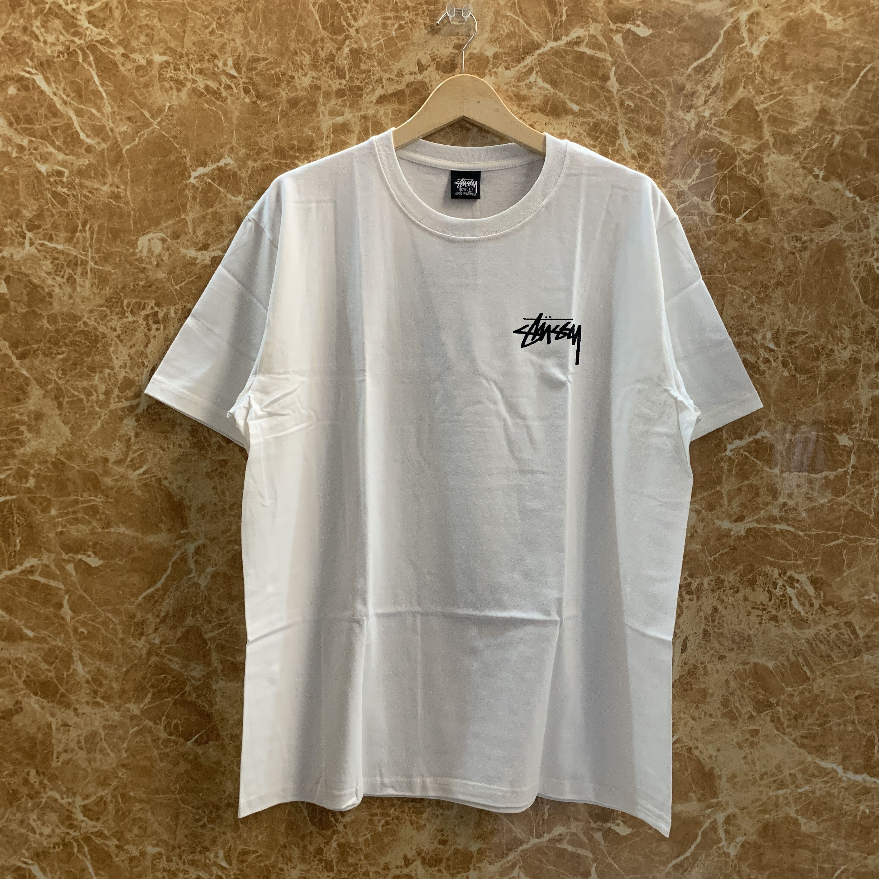Stussy Stussy tee Size US L / EU 52-54 / 3 - 3 Thumbnail