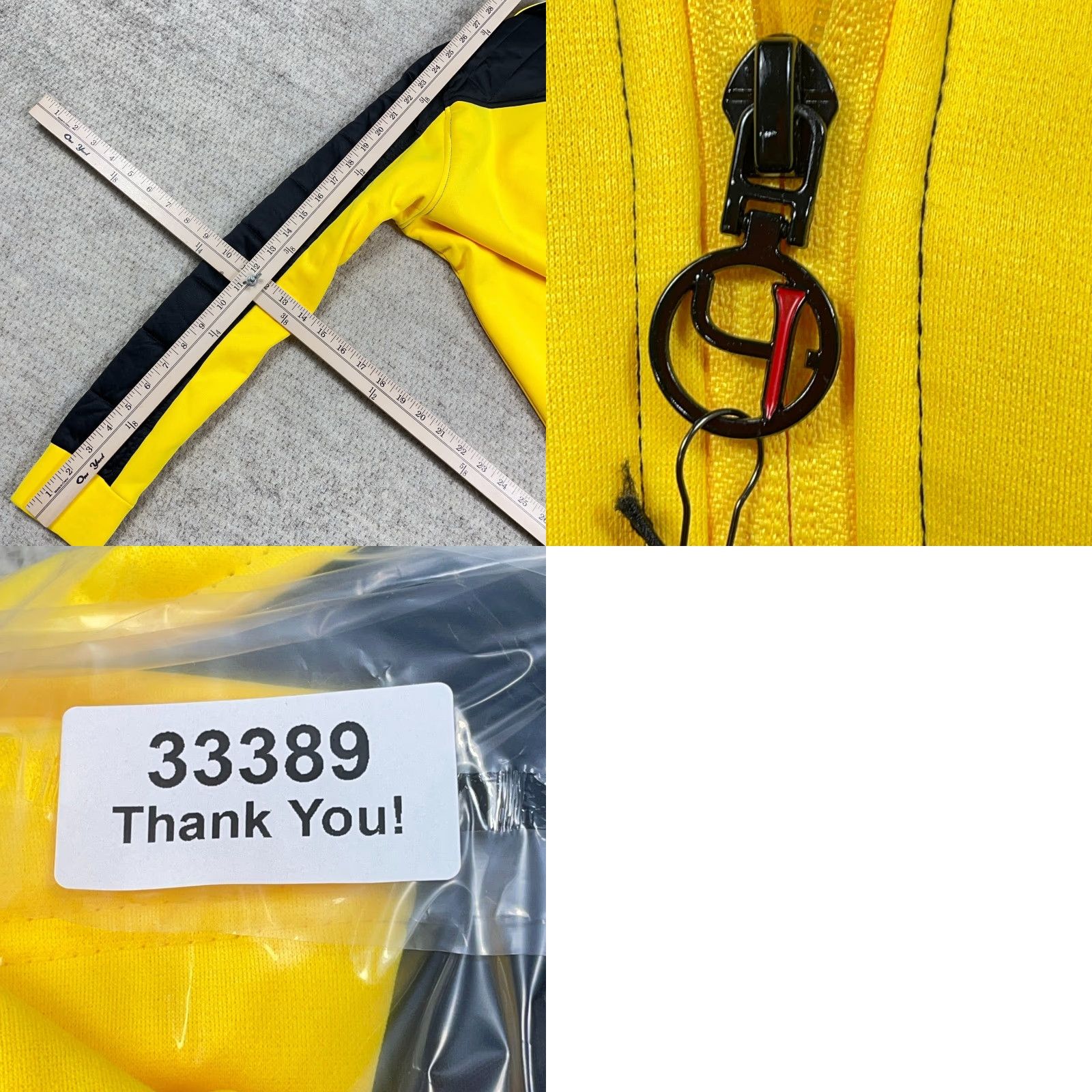 Under Armour Under armour Sweater Shirt Men Small Yellow 1/4 Zip Pullover Mock Neck Golf Casual Sports 1/4 Zip Pockets Moisture Wicking Regular Short Par 4 Size US S / EU 44-46 / 1 - 9 Thumbnail