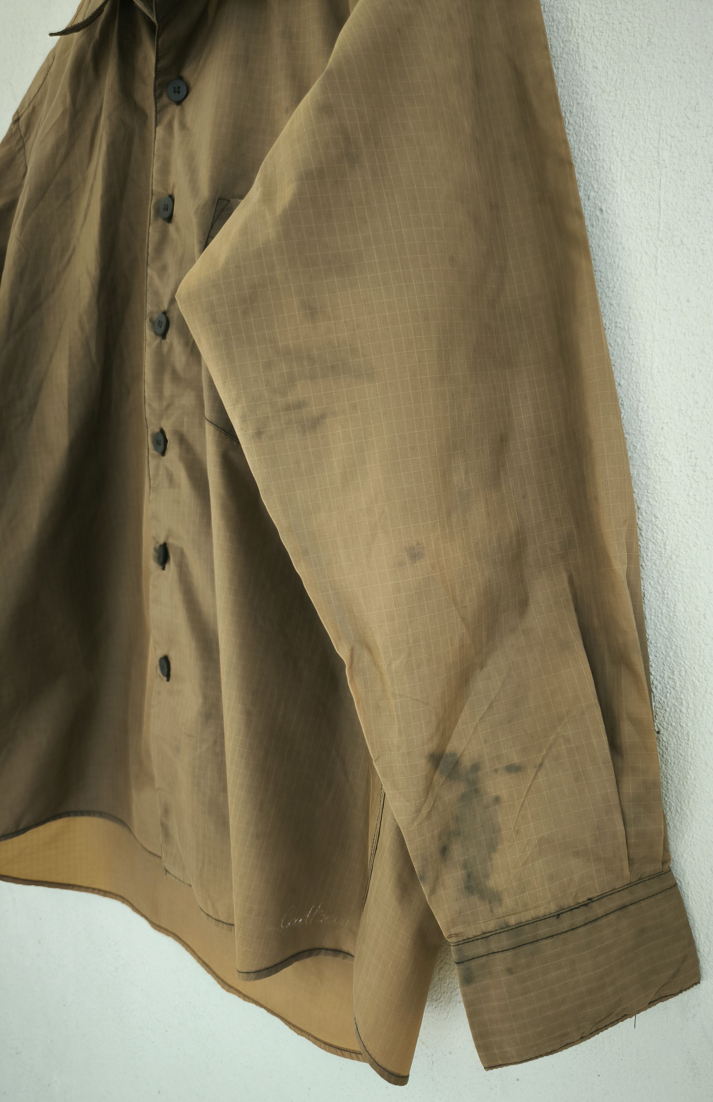 GOODENOUGH Vintage GOODENOUGH nylon shirt Size US M / EU 48-50 / 2 - 3 Thumbnail