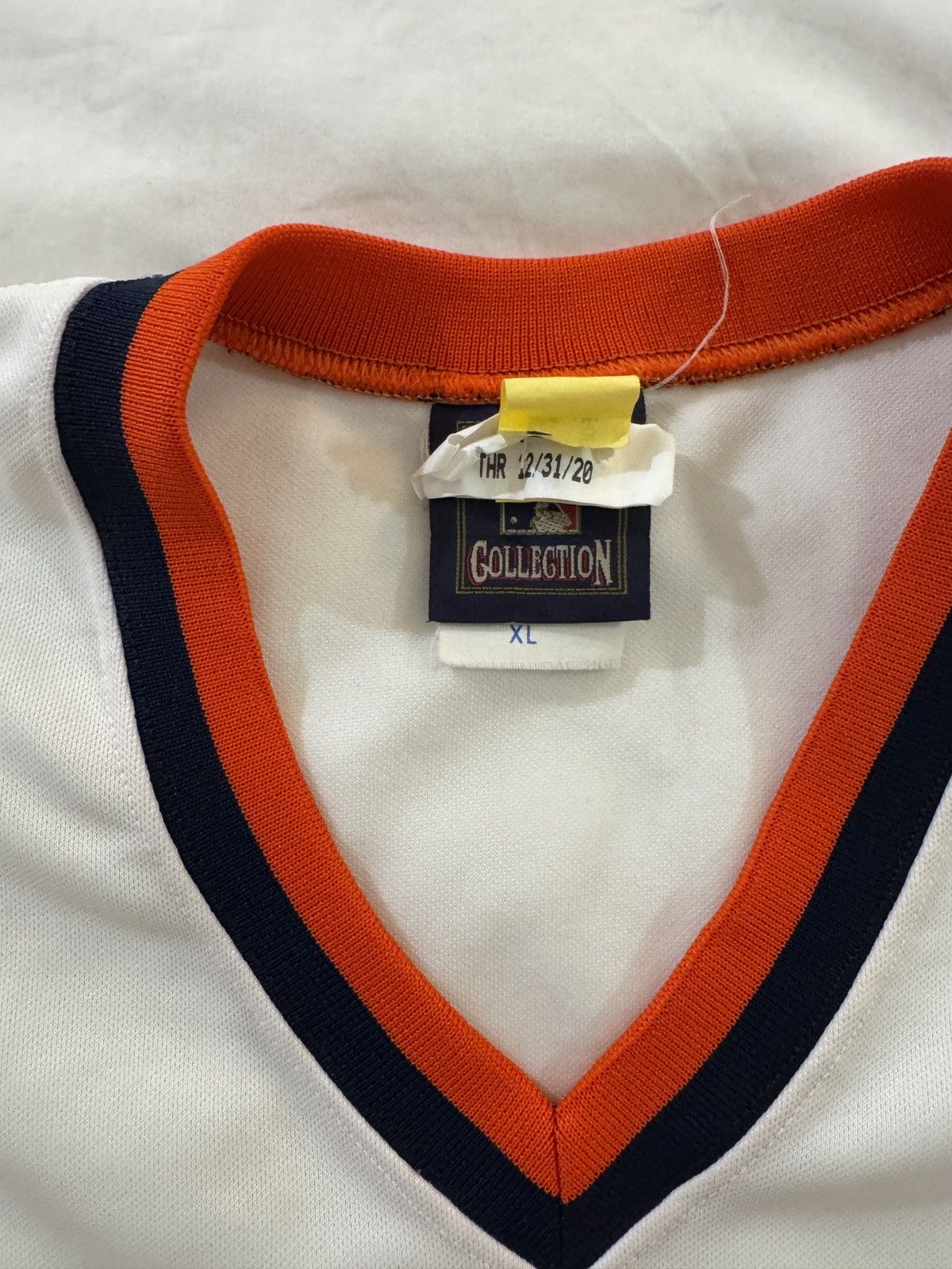 Majestic Houston Astros Jersey Size US XL / EU 56 / 4 - 3 Thumbnail
