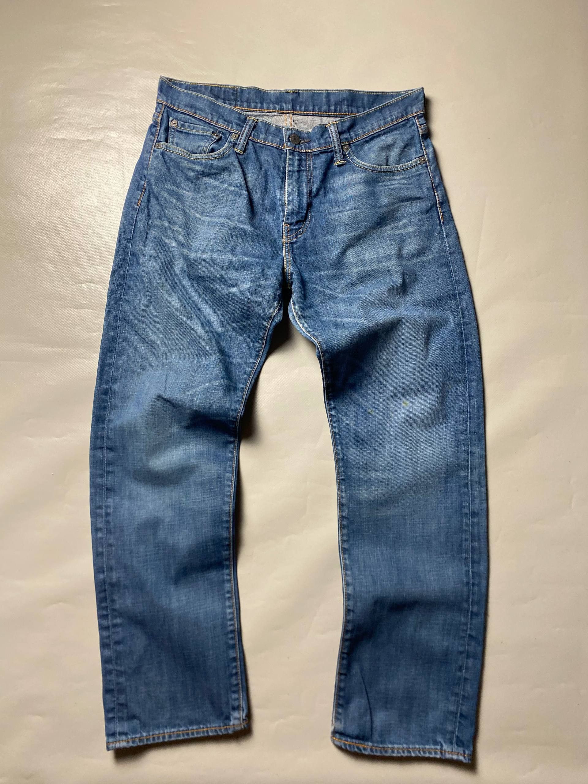 Levi's Vintage Levis 504 Jeans Size US 32 / EU 48 - 6 Thumbnail