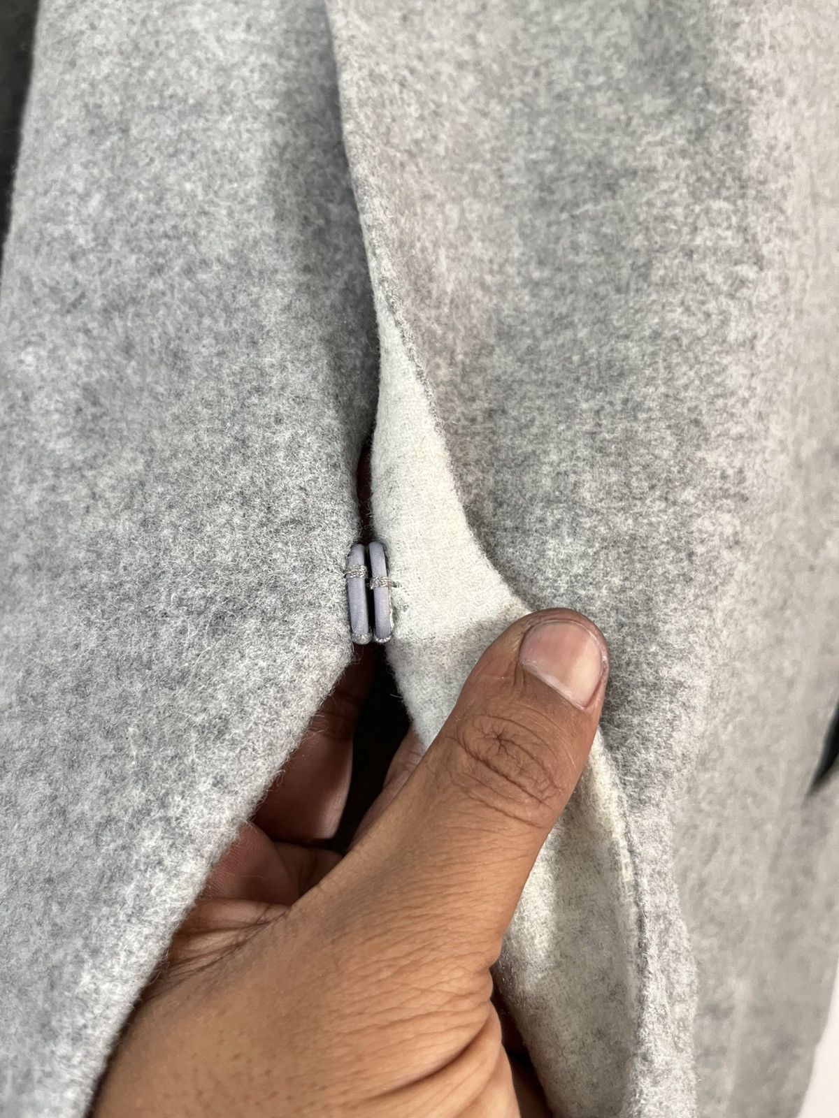 Issey Miyake × Vintage VINTAGE PLANTATION BY ISSEY MIYAKE LONG COAT Size US XL / EU 56 / 4 - 5 Thumbnail