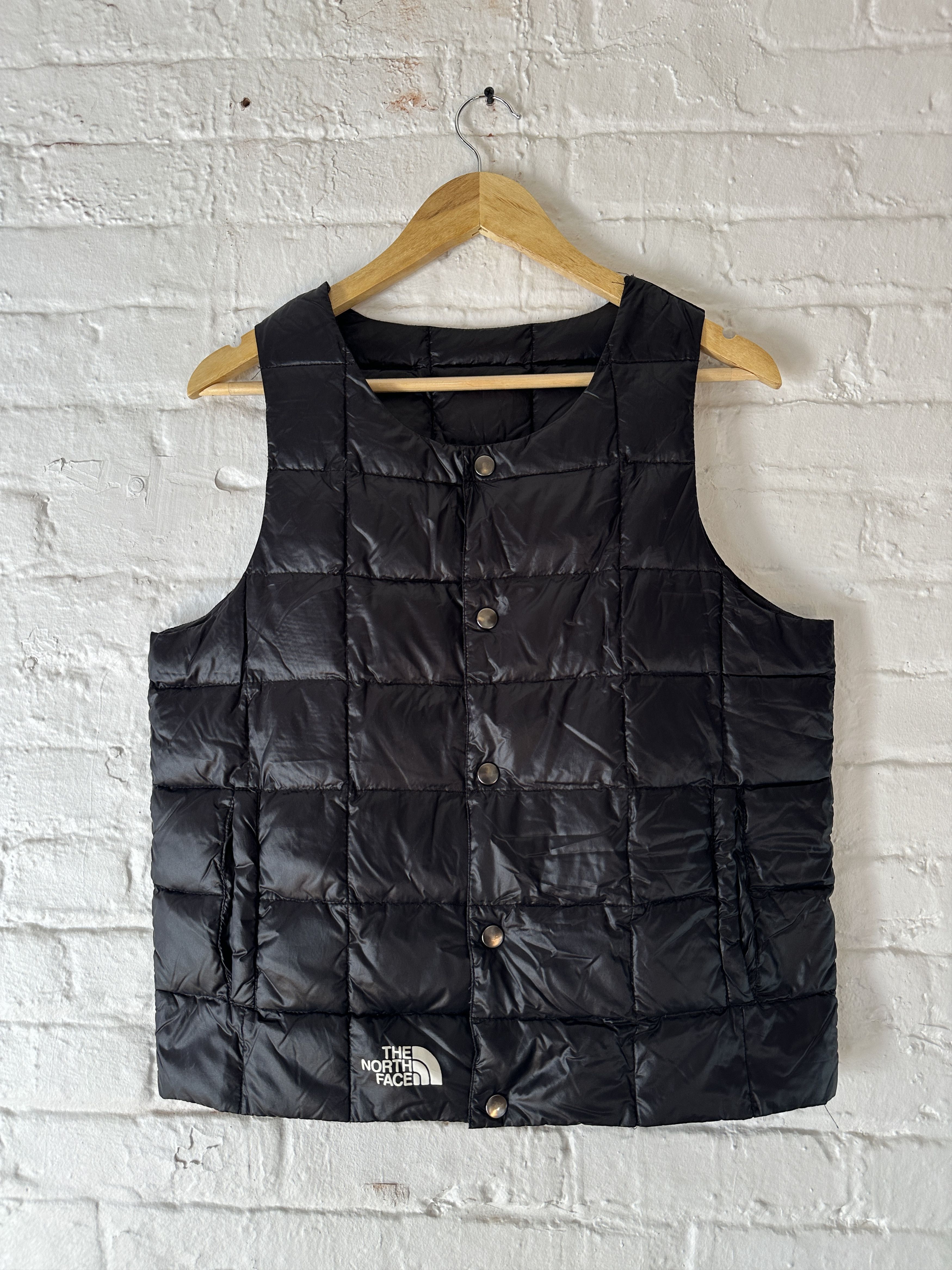 Comme des Garcons Junya Watanabe Puffer Vest Size US S / EU 44-46 / 1 - 1 Thumbnail