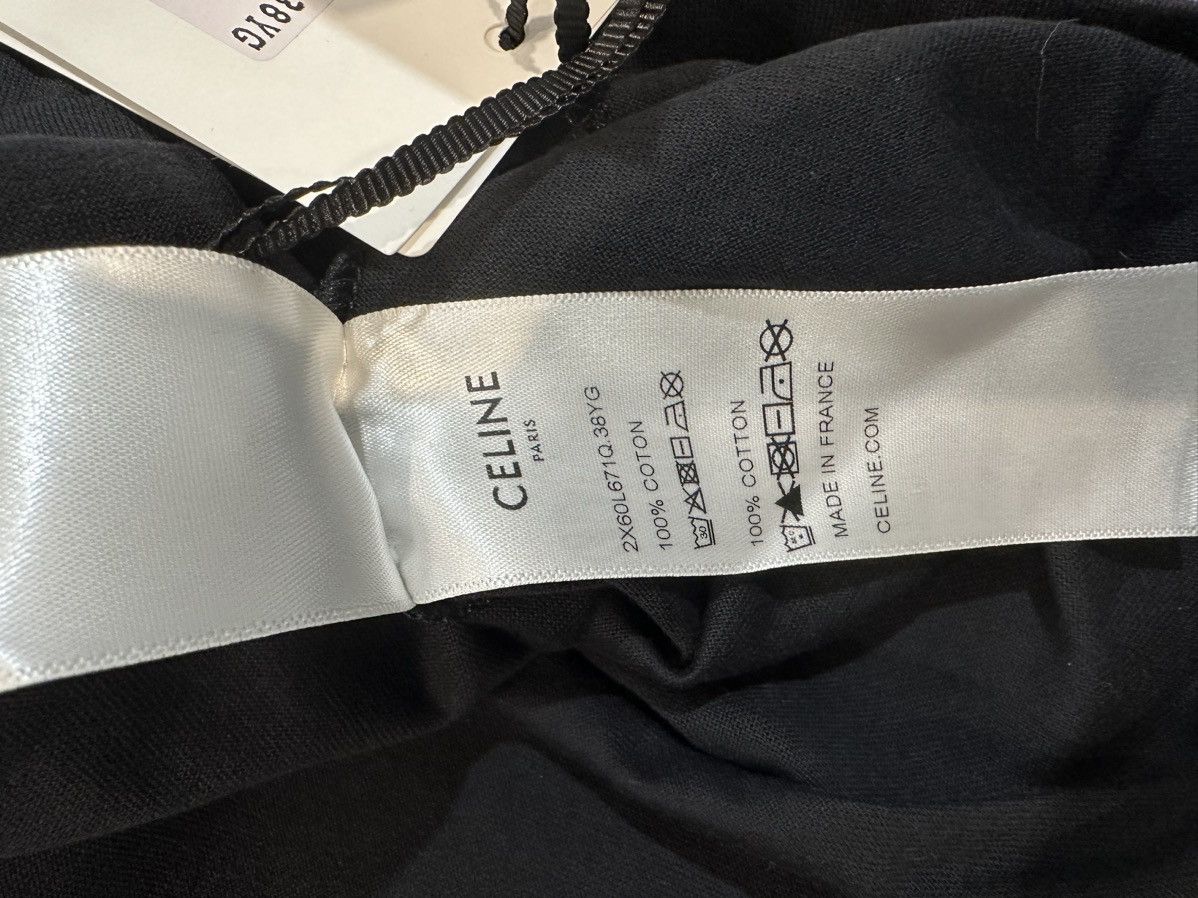 Celine Celina t-shirt Size US XL / EU 56 / 4 - 4 Thumbnail