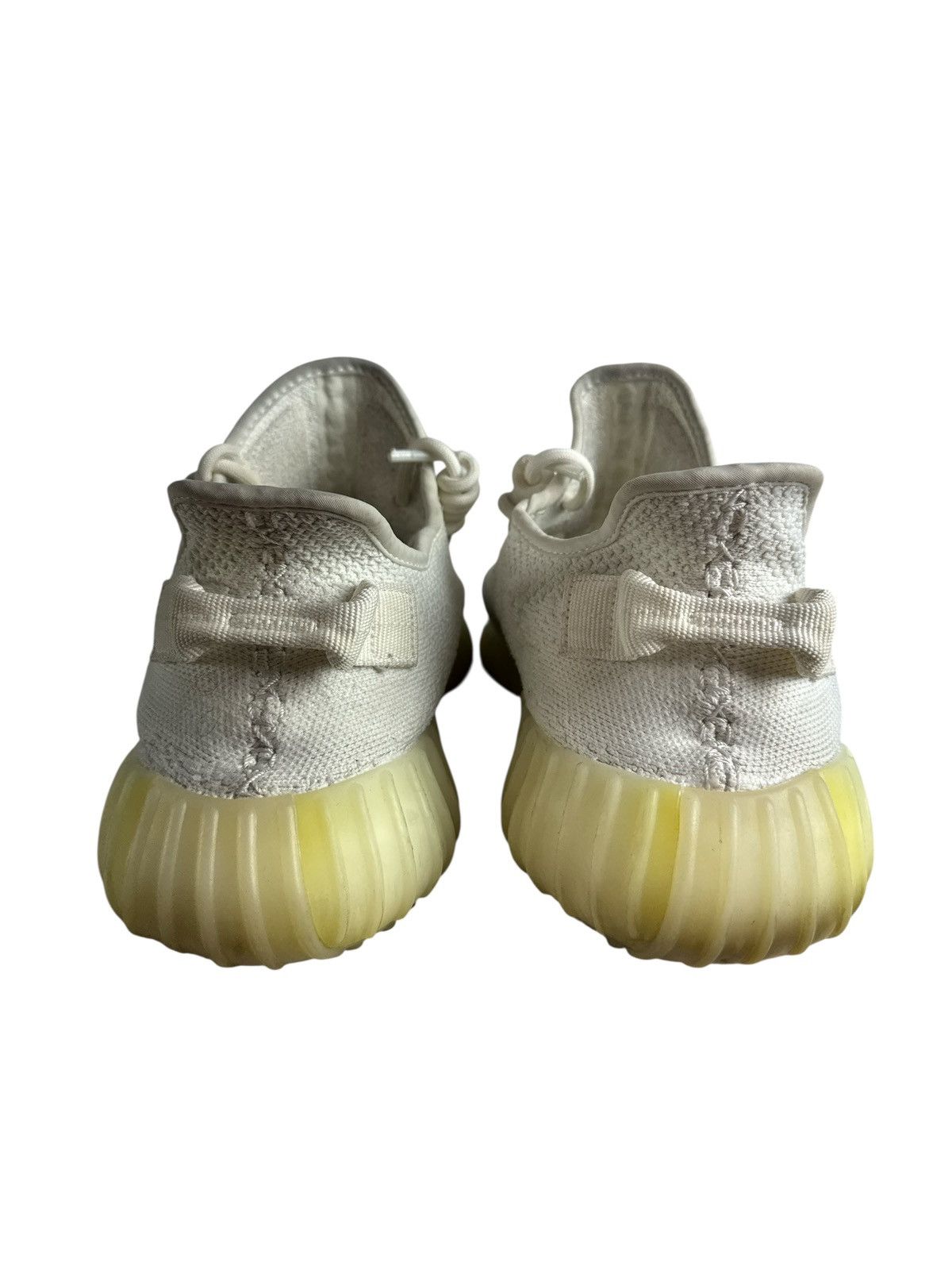 Adidas Adidas Yeezy Boost 350 V2 Easy Boost white CP9366 11.5 US Size US 11.5 / EU 44-45 - 4 Thumbnail