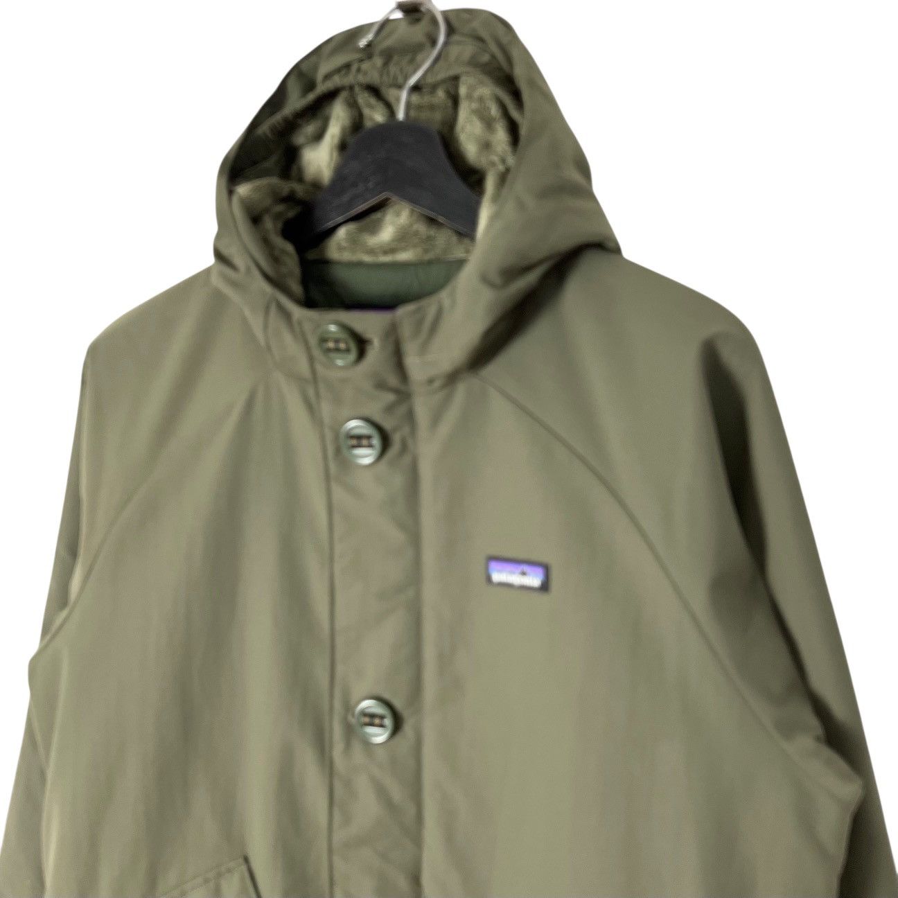 Patagonia Patagonia Zipper Hoodie Jacket Size US M / EU 48-50 / 2 - 2 Thumbnail