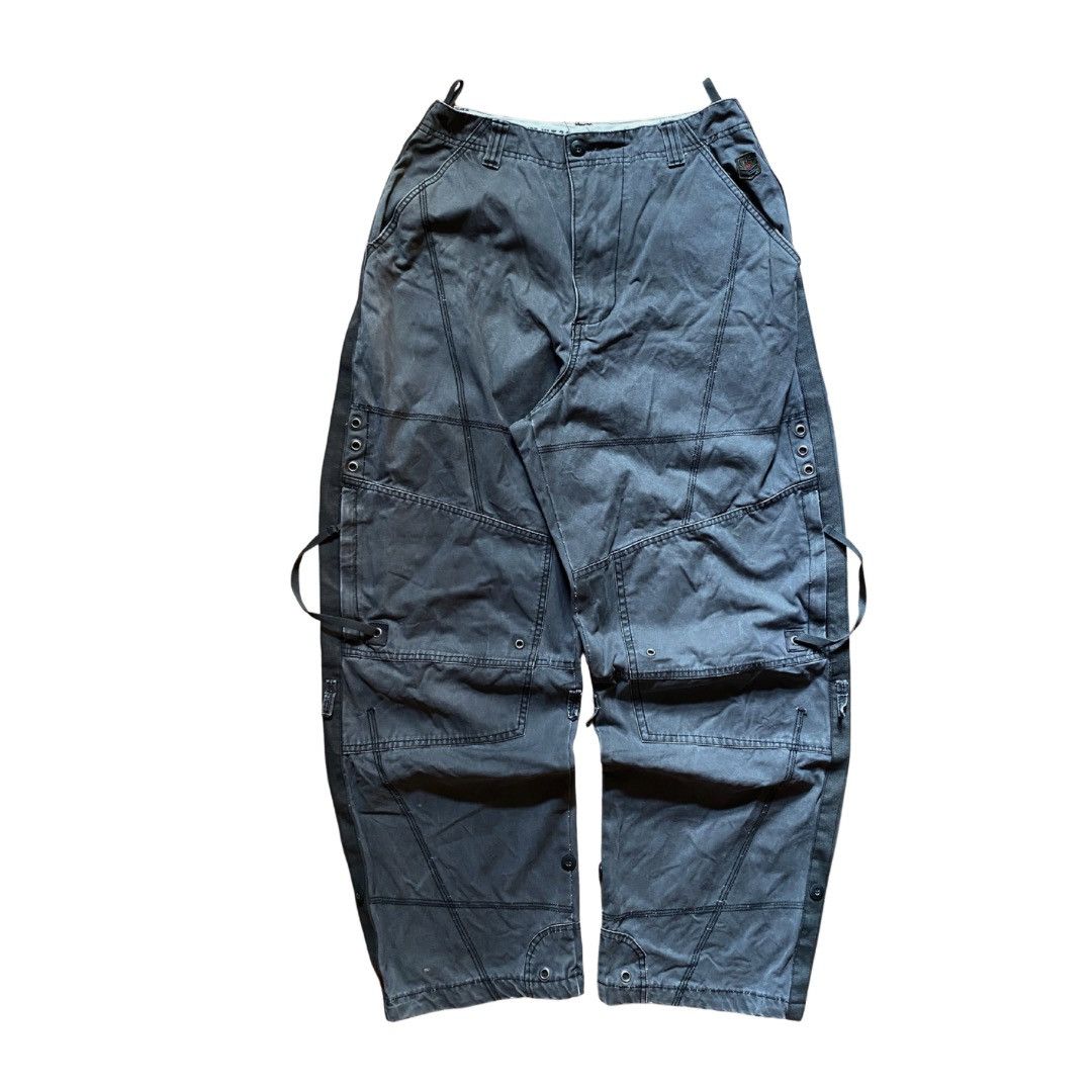 Other JAPANESE BRAND CHEVRE MILITARY PANTS Size US 32 / EU 48 - 1 Thumbnail