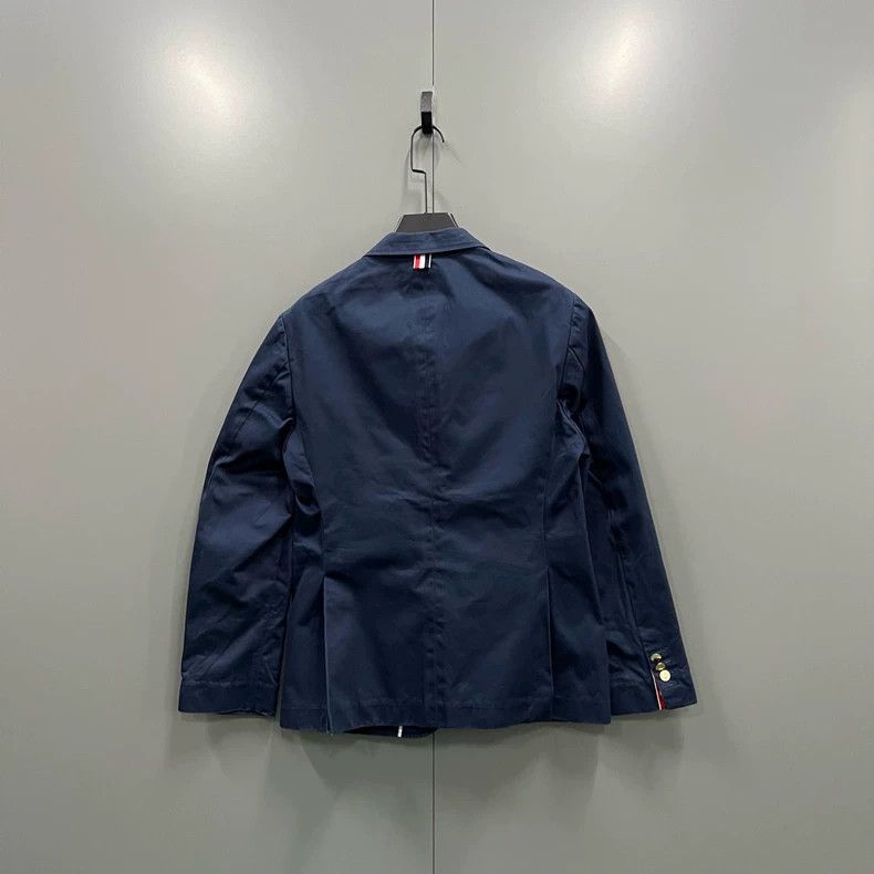 Thom Browne Thom browne Size 2 Dark blue suit 2503-Nextarrow Size 34R - 2 Thumbnail