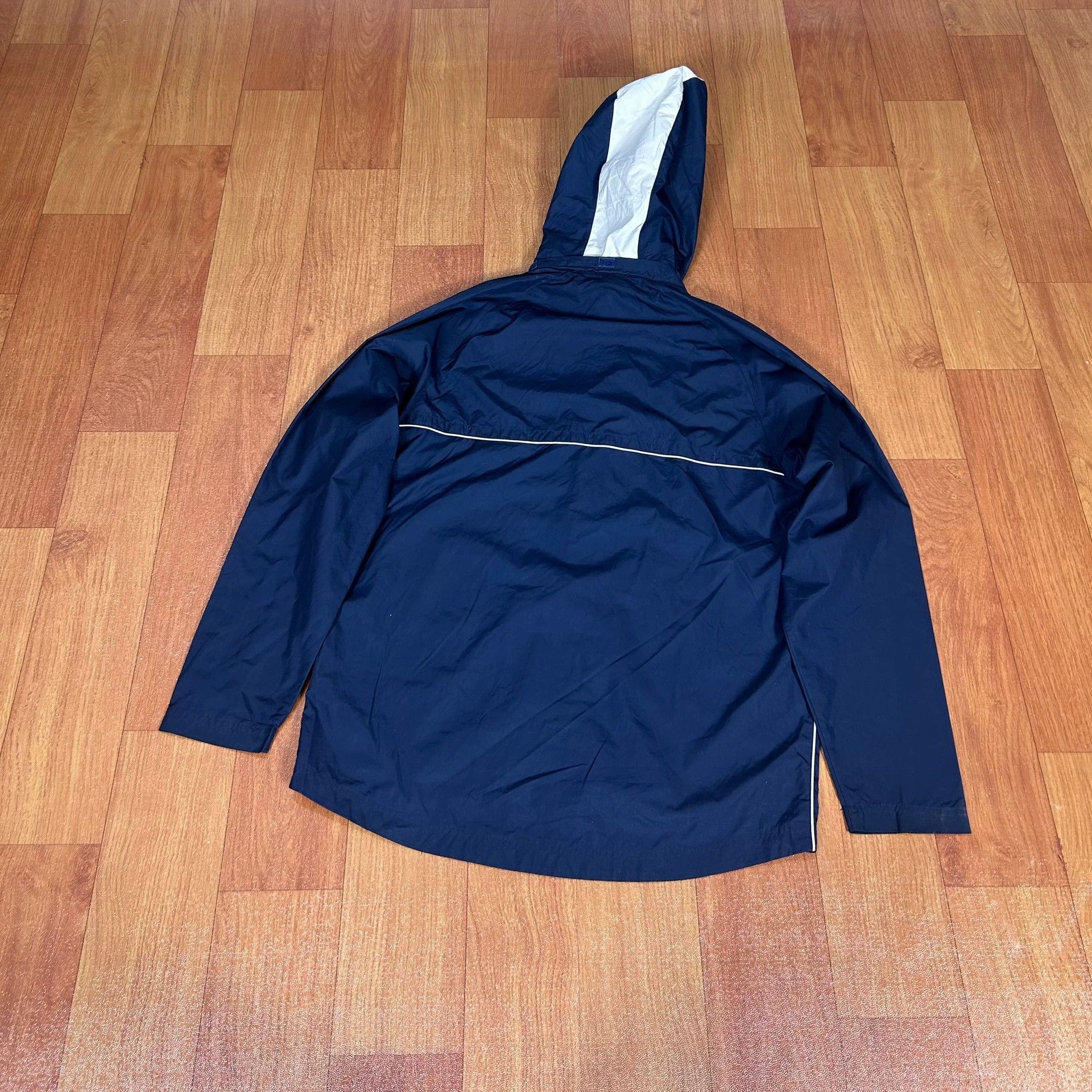 Nike Authentic Nike Unisex Track Jacket / Sports Outerwear Size US M / EU 48-50 / 2 - 3 Thumbnail