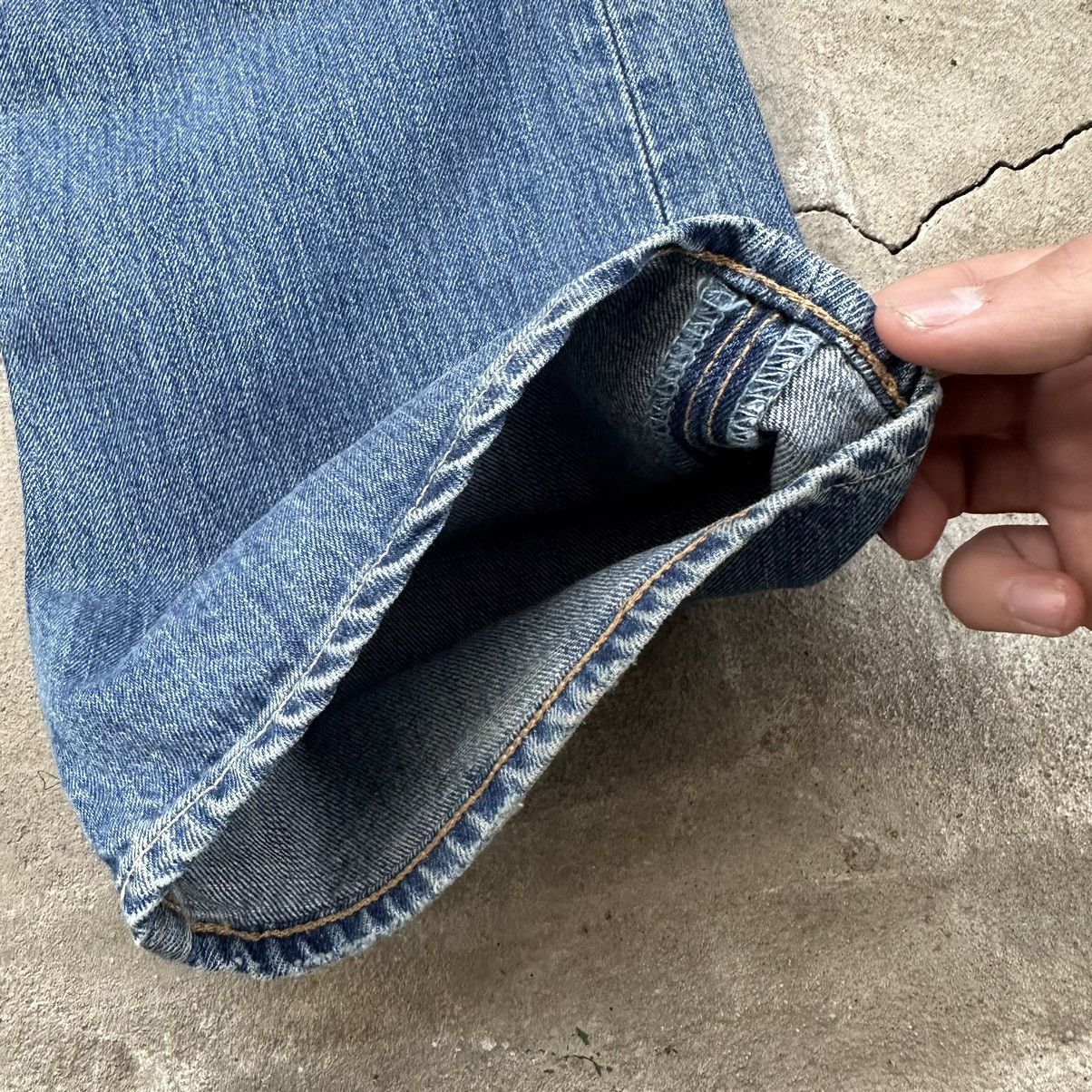 Polo Ralph Lauren Polo Ralph Lauren The Vintage Classic Fit Jeans Blue 34x32 Size US 36 / EU 52 - 5 Thumbnail