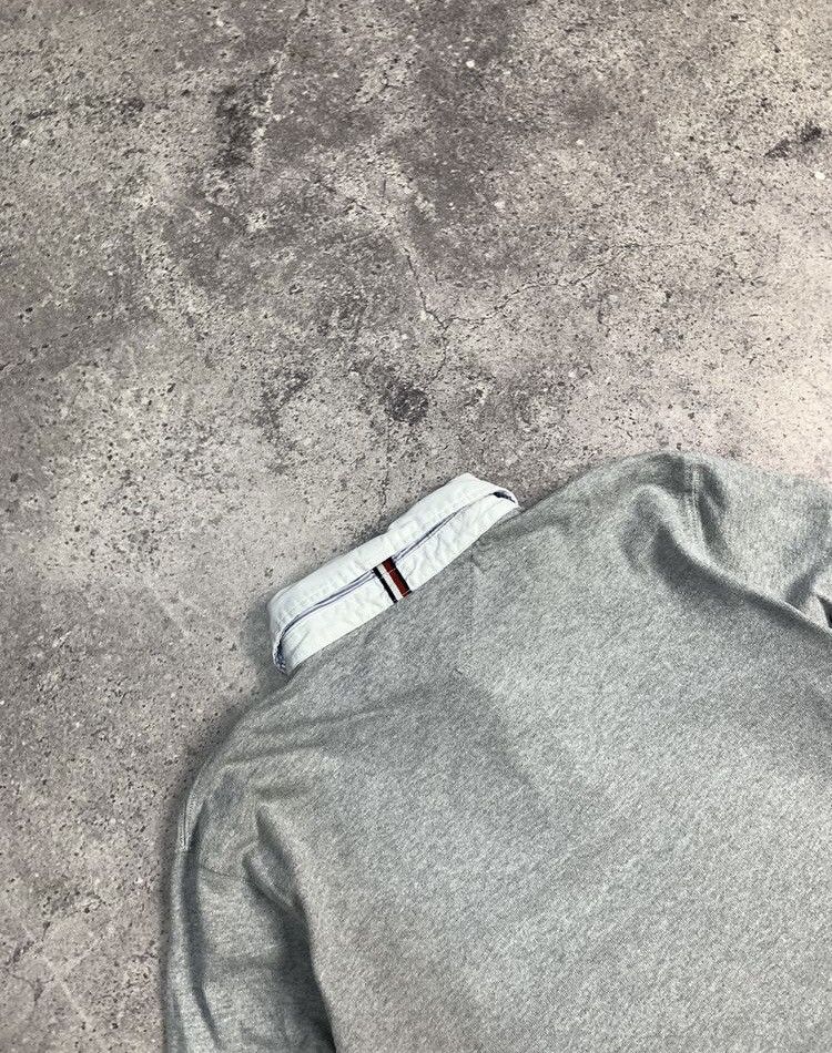 Japanese Brand × Vintage Tommy Hilfiger Regby Long Sleeve Faded Vintage SK8 Size US L / EU 52-54 / 3 - 12 Thumbnail