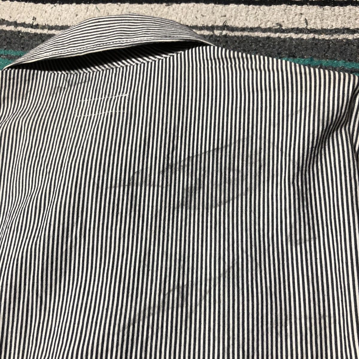 Paul Smith R.Newbold Hickory Stripe Jacket Size US M / EU 48-50 / 2 - 12 Thumbnail