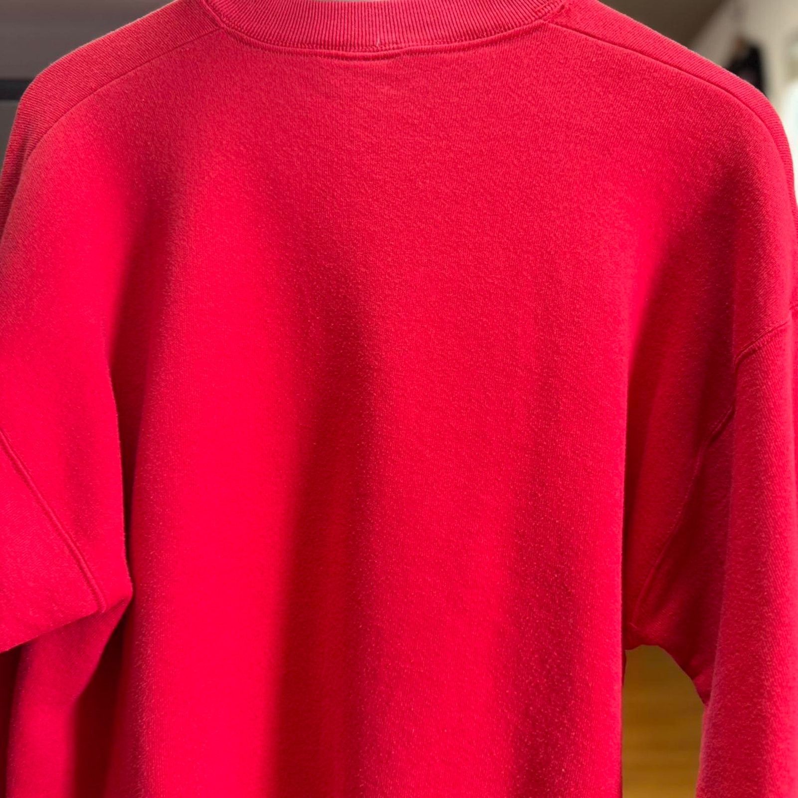 Vintage Vintage 90s Proud to be from Nebraska Huskers Crewneck Size US L / EU 52-54 / 3 - 6 Thumbnail