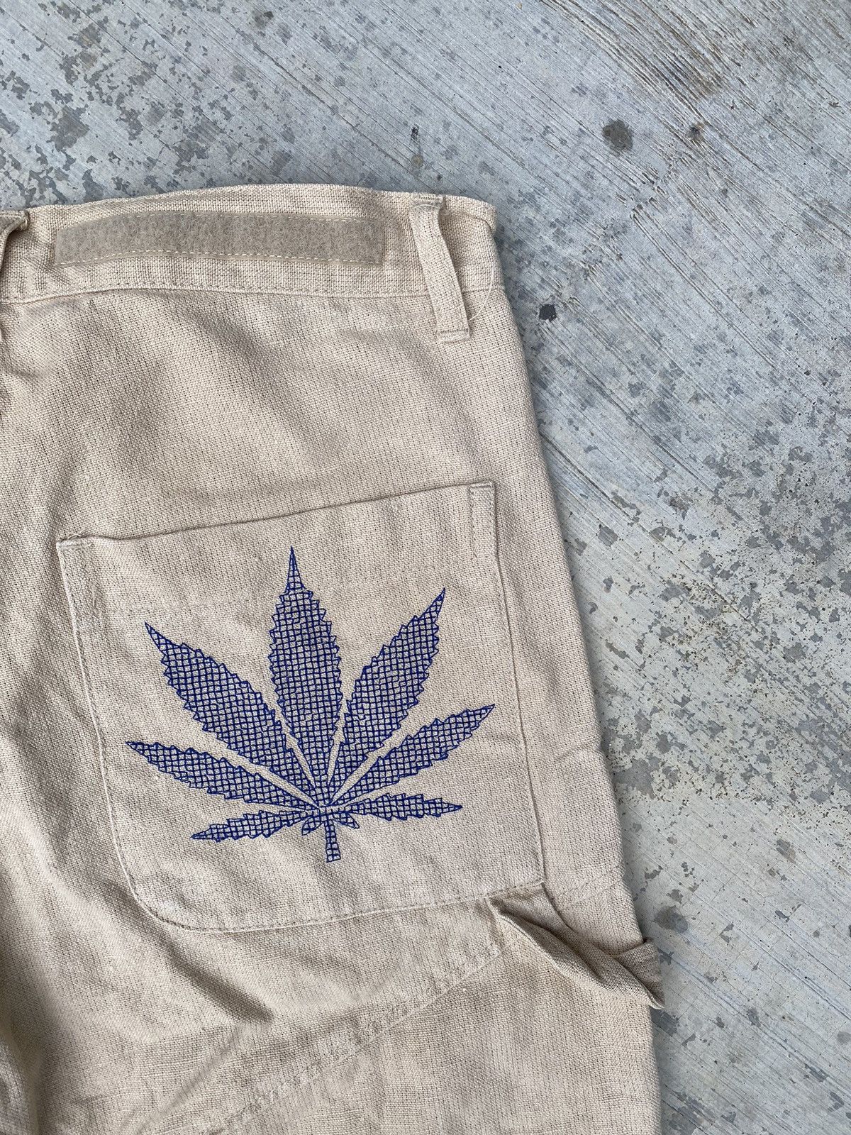 PPFM ⚡️Steals⚡️PPFM cargo shorts Size US 31 - 6 Thumbnail