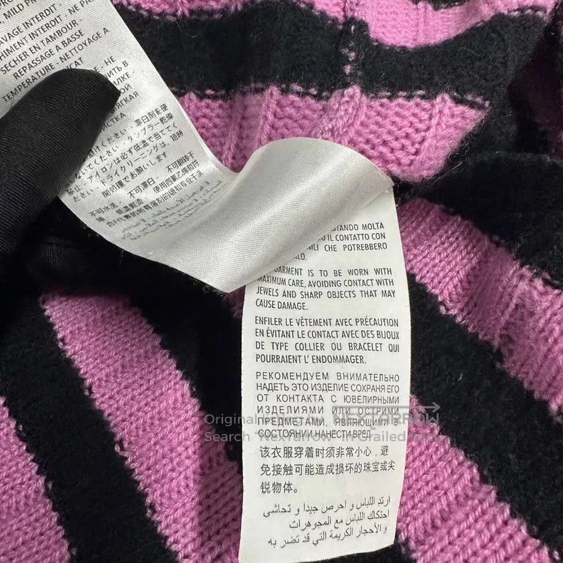 Gucci gucci Cashmere sweater Size M / US 6-8 / IT 42-44 - 7 Thumbnail