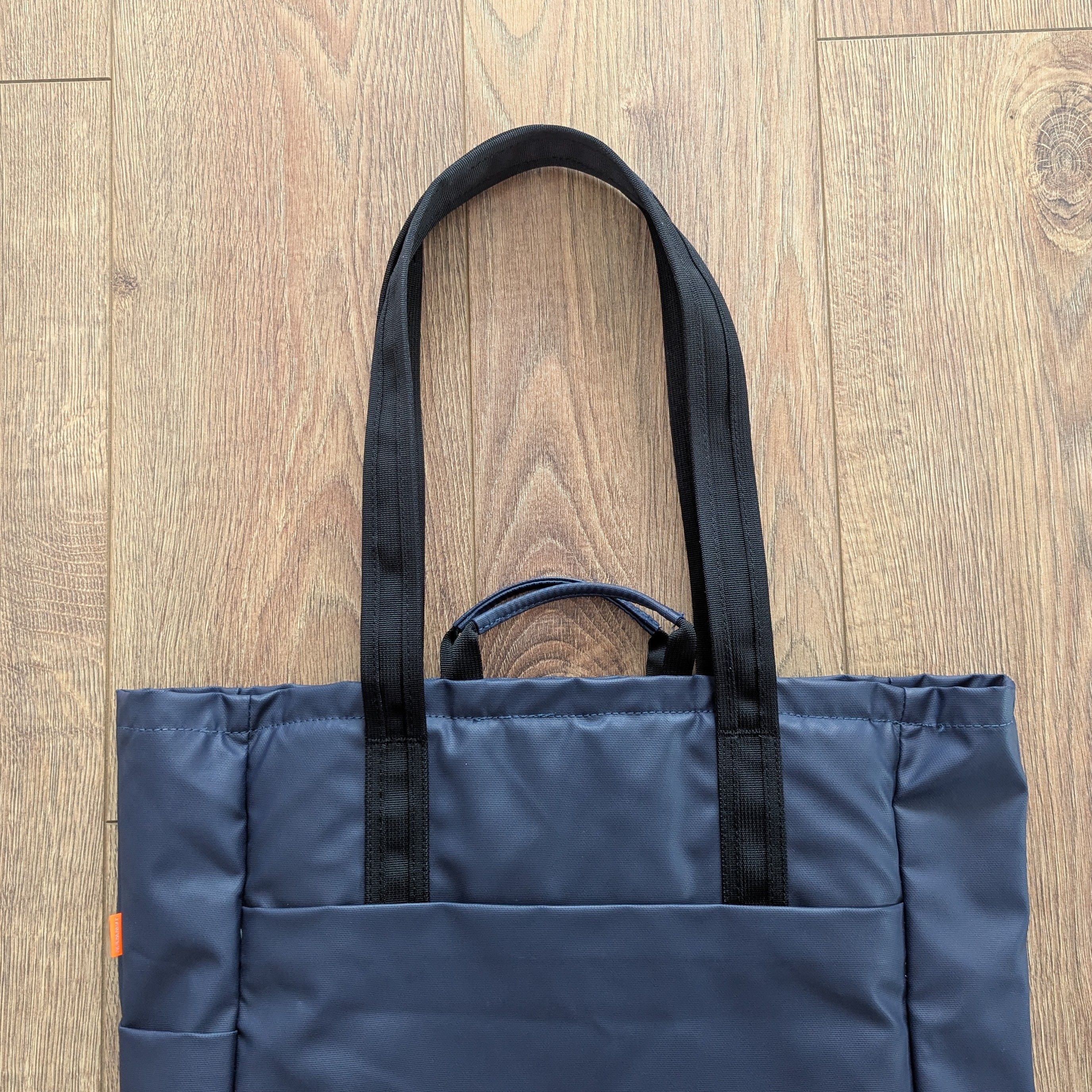 Mammut Mammut Seon Tote Bag 15L Marine Japanese Unisex Shopper Size ONE SIZE - 19 Thumbnail