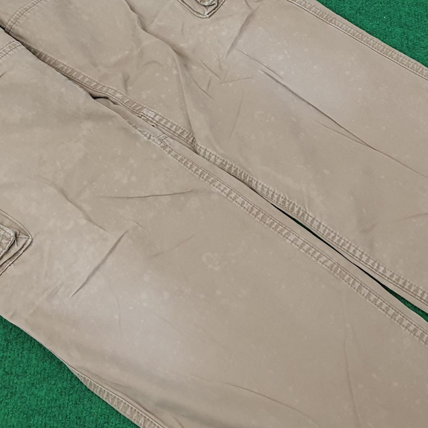 Alpha Industries Vintage Alpha Industries Cargo Pants C244N4 Size US 31 - 17 Thumbnail
