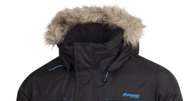 Bergans of Norway Bergans Lava Down parka Size US XL / EU 56 / 4 - 9 Thumbnail