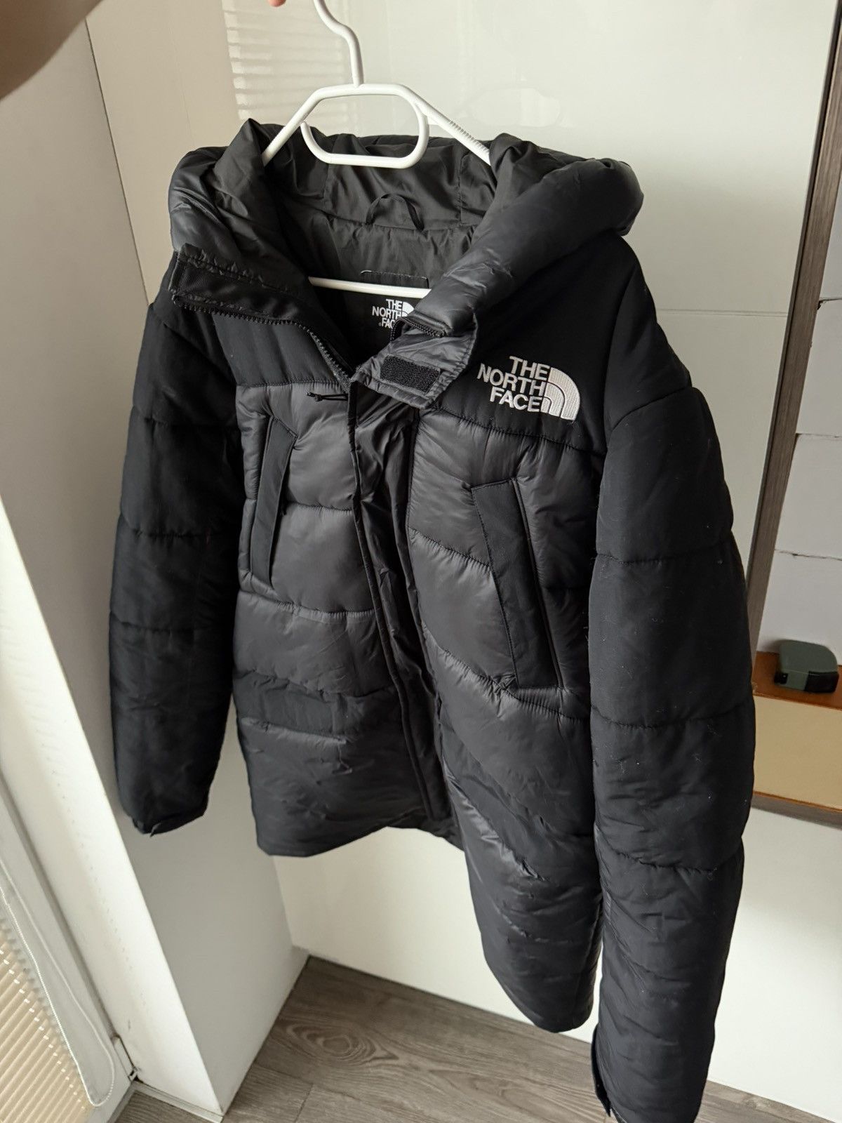 The North Face The North Face Unisex Himalayan HMLYN Insulated Parka TNF Size US M / EU 48-50 / 2 - 1 Thumbnail