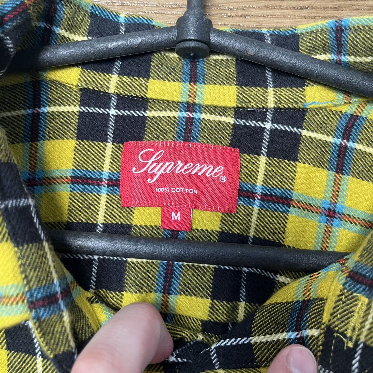 Supreme Supreme Shirt Size US M / EU 48-50 / 2 - 5 Thumbnail