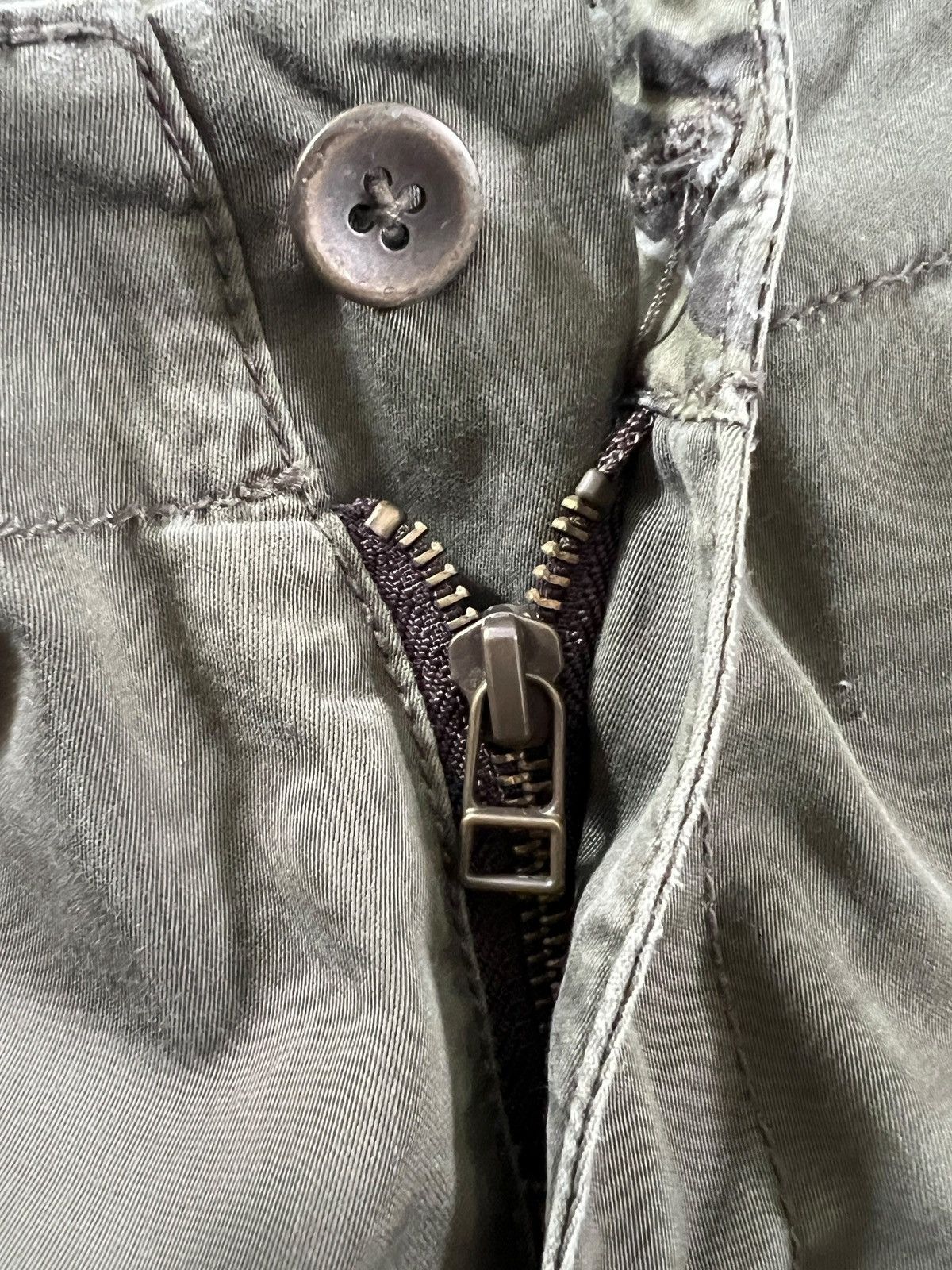Morgan Homme Morgan Homme Utility Cargo Pants Size US 32 / EU 48 - 8 Thumbnail